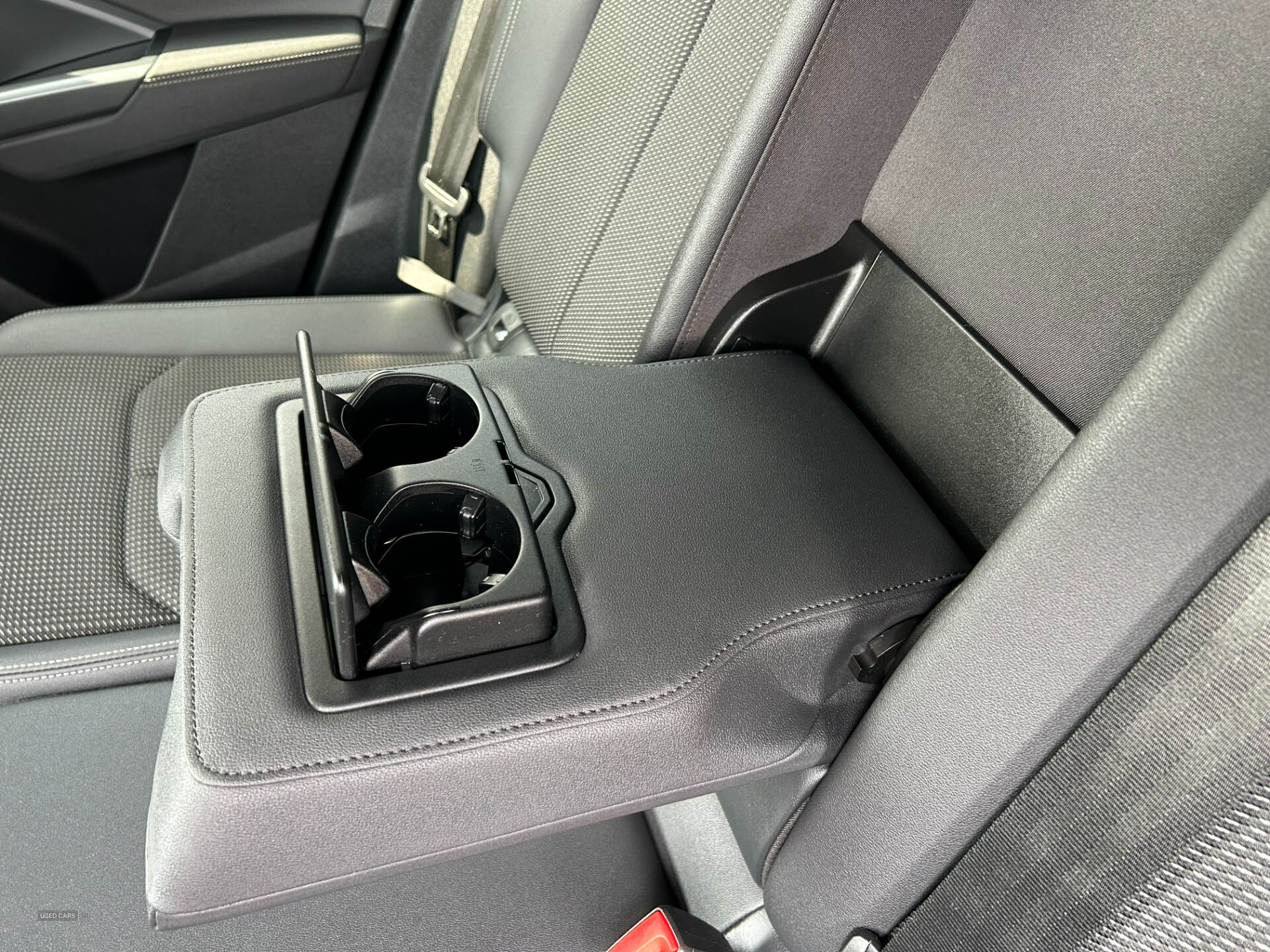 Oct 2020 Audi Q3 35 TDI S Line 5dr S Tronic