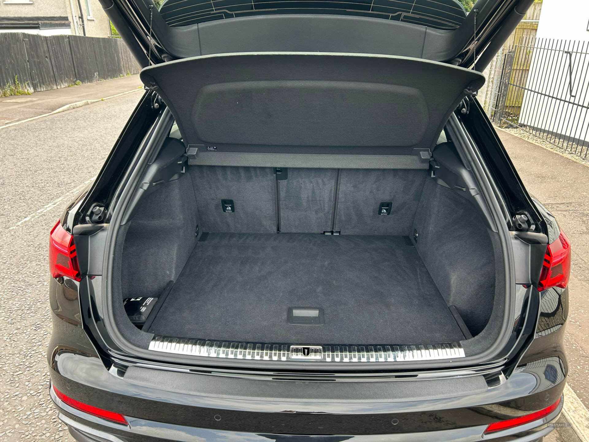 Oct 2020 Audi Q3 35 TDI S Line 5dr S Tronic