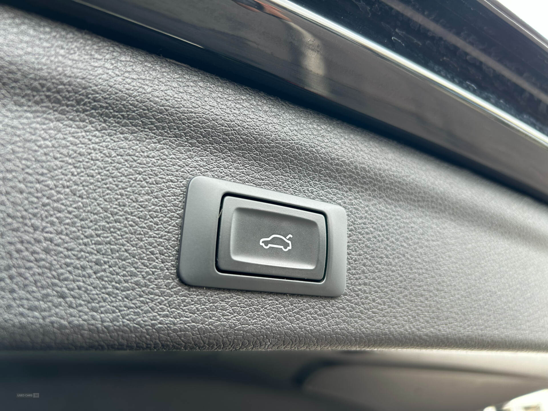 Oct 2020 Audi Q3 35 TDI S Line 5dr S Tronic
