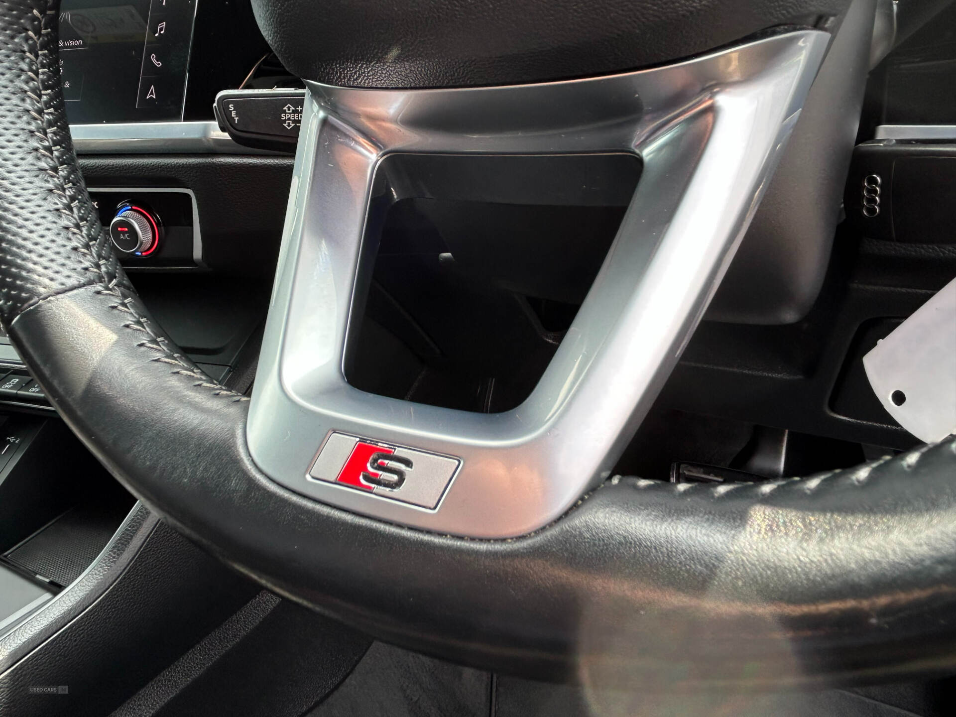 Oct 2020 Audi Q3 35 TDI S Line 5dr S Tronic