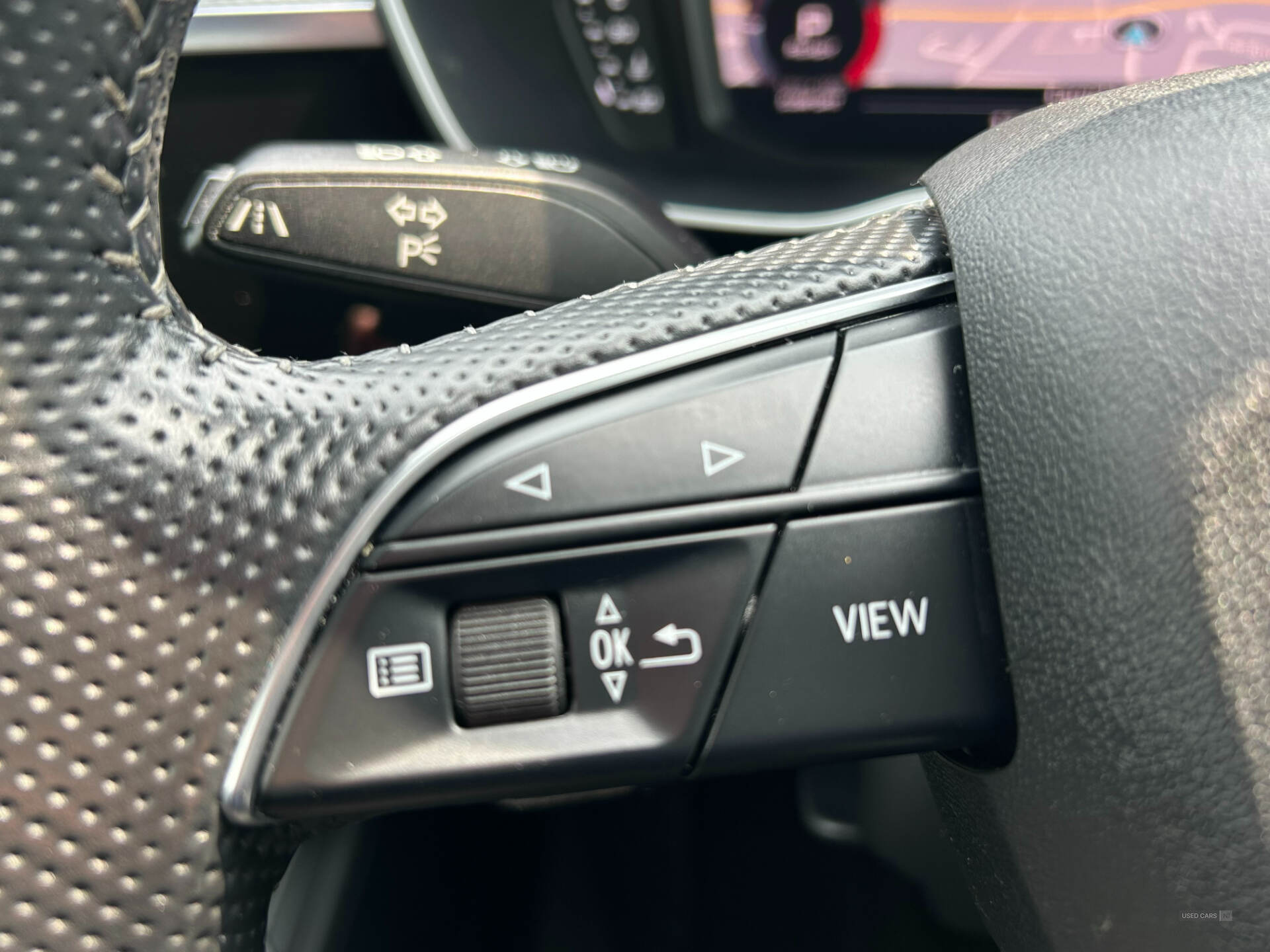 Oct 2020 Audi Q3 35 TDI S Line 5dr S Tronic