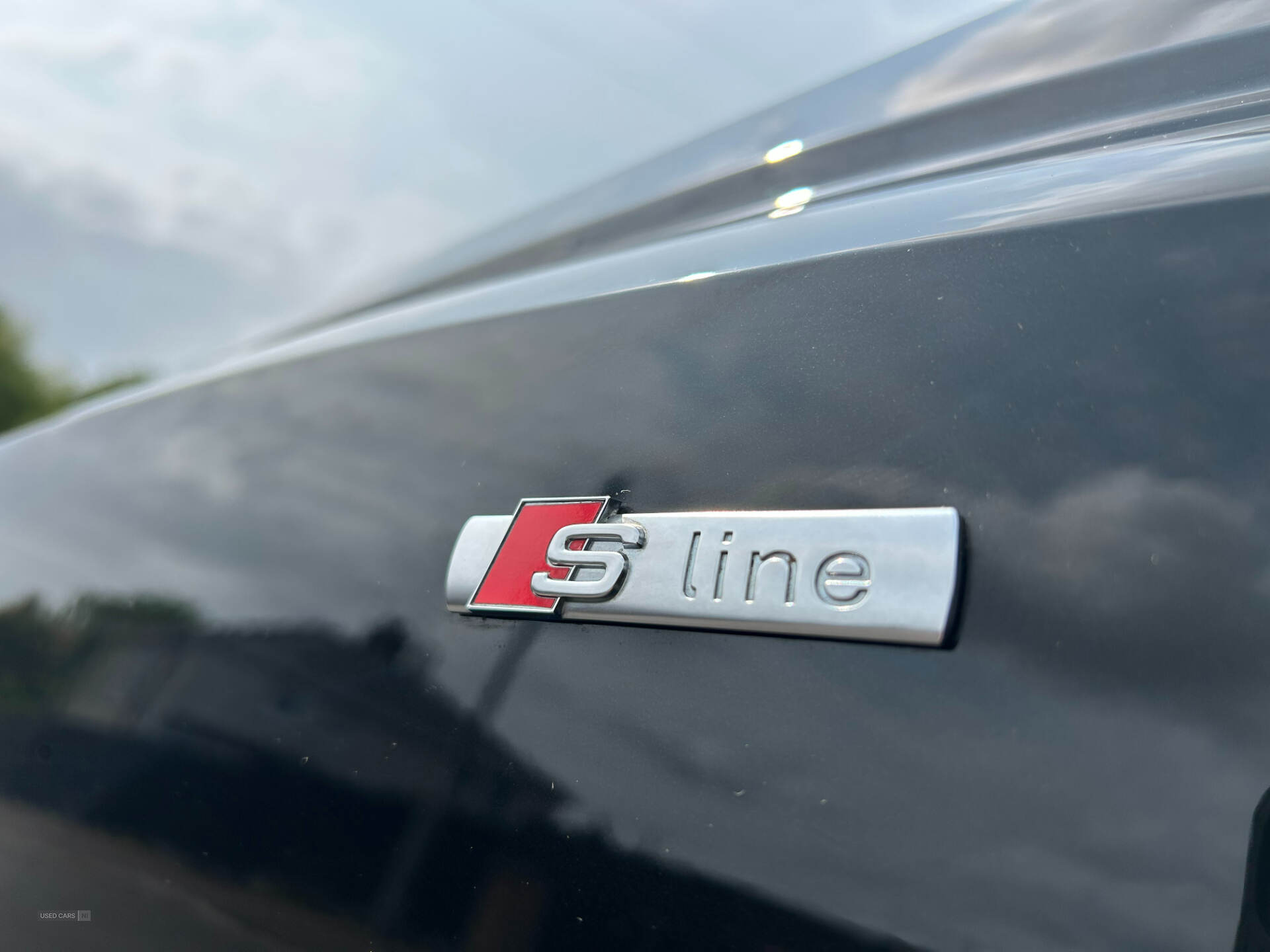 Oct 2020 Audi Q3 35 TDI S Line 5dr S Tronic