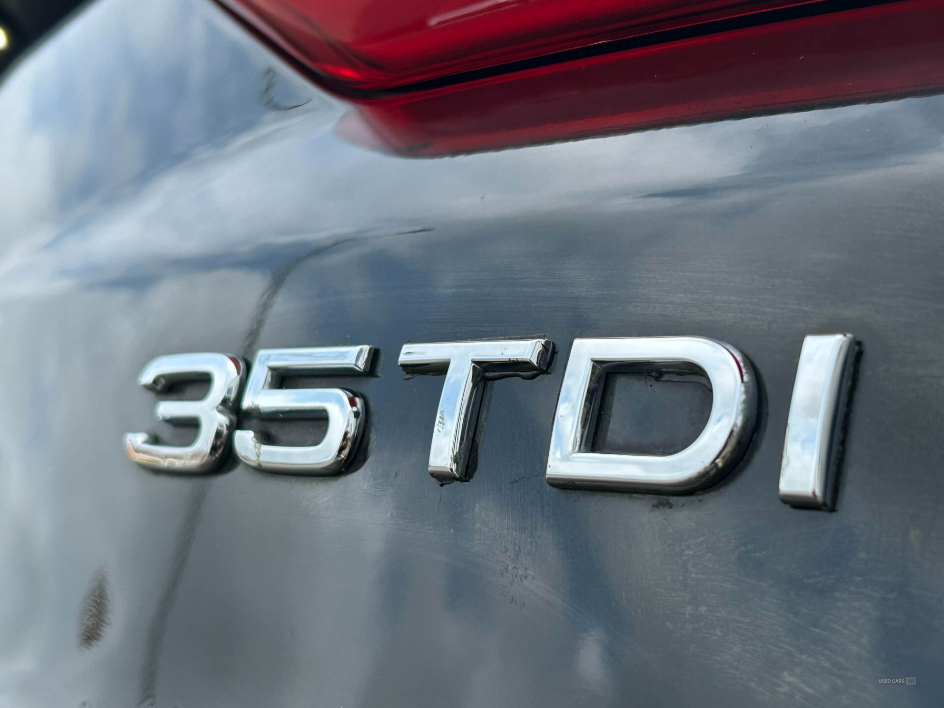 Oct 2020 Audi Q3 35 TDI S Line 5dr S Tronic