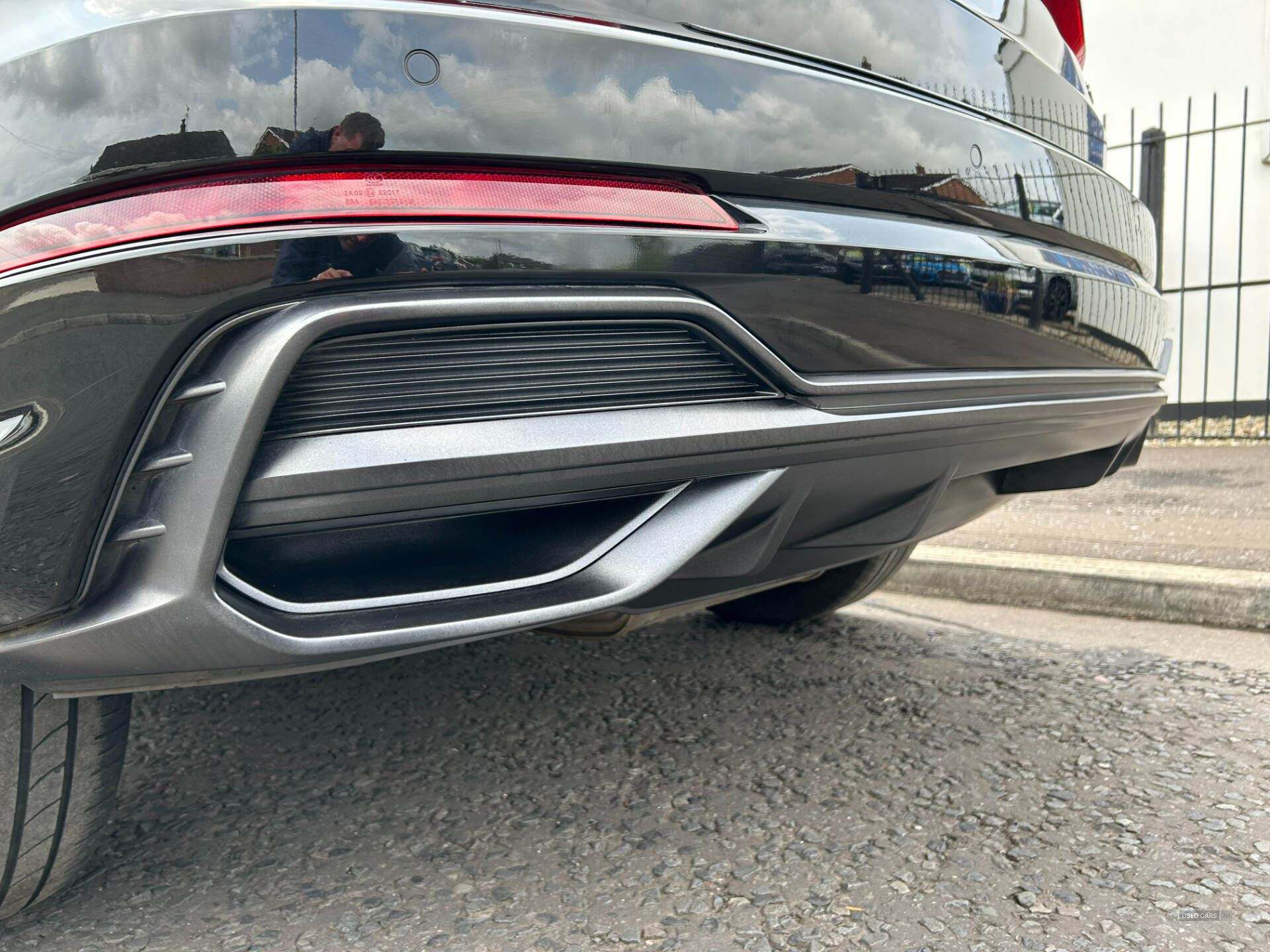 Oct 2020 Audi Q3 35 TDI S Line 5dr S Tronic