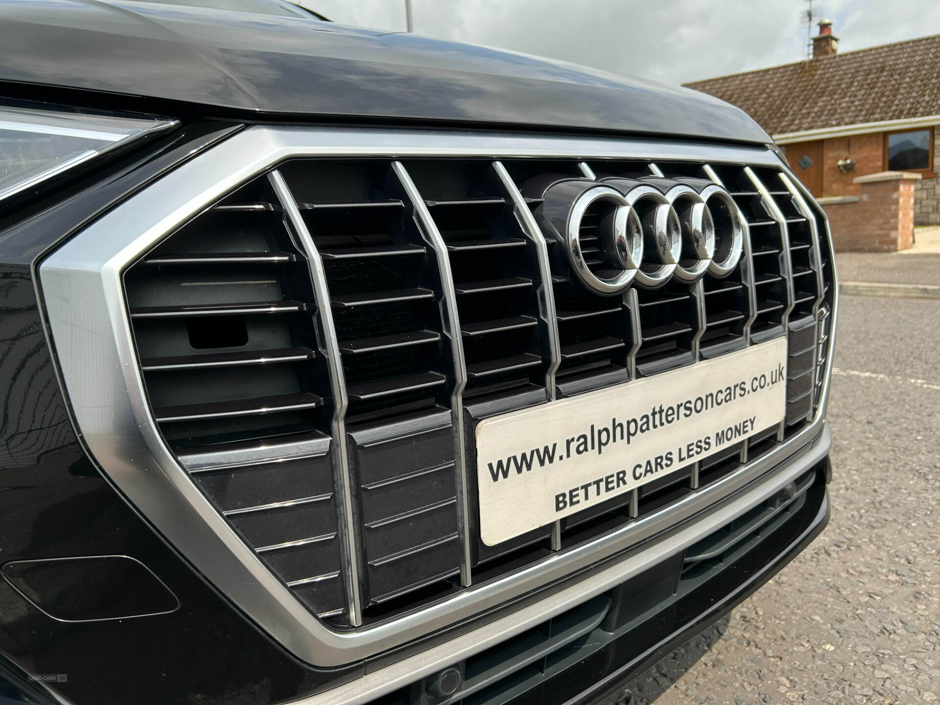 Oct 2020 Audi Q3 35 TDI S Line 5dr S Tronic