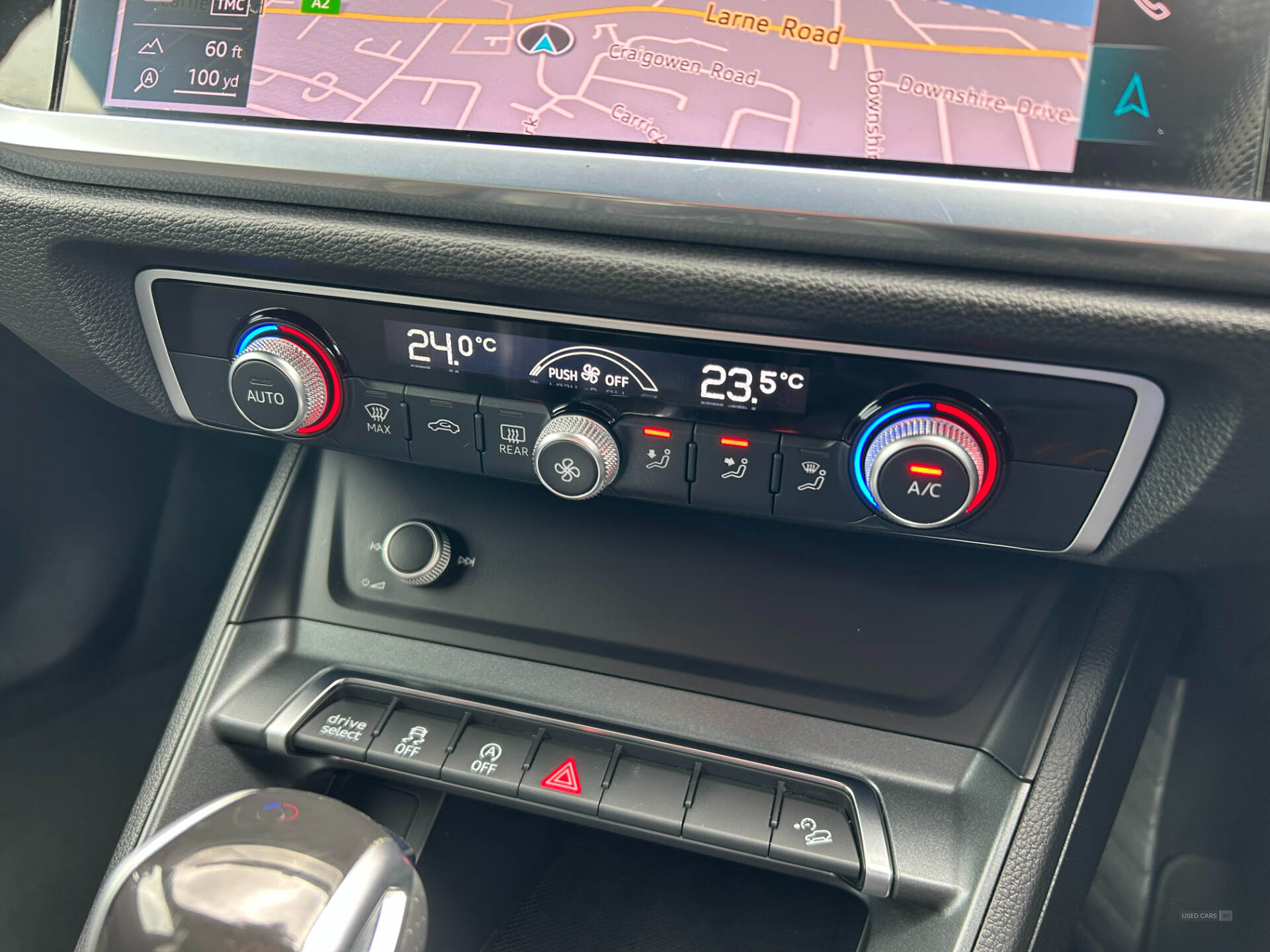 Oct 2020 Audi Q3 35 TDI S Line 5dr S Tronic