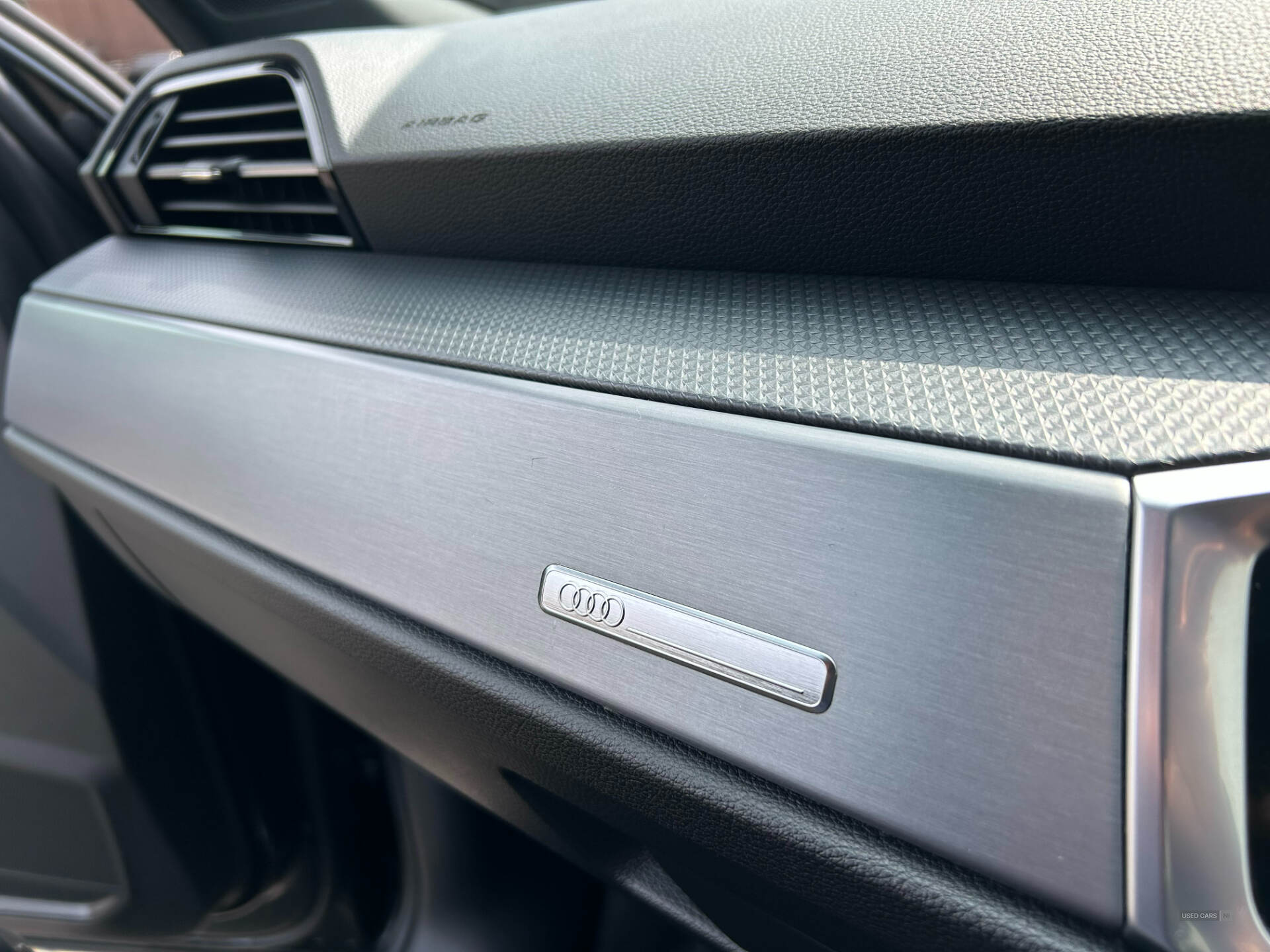 Oct 2020 Audi Q3 35 TDI S Line 5dr S Tronic