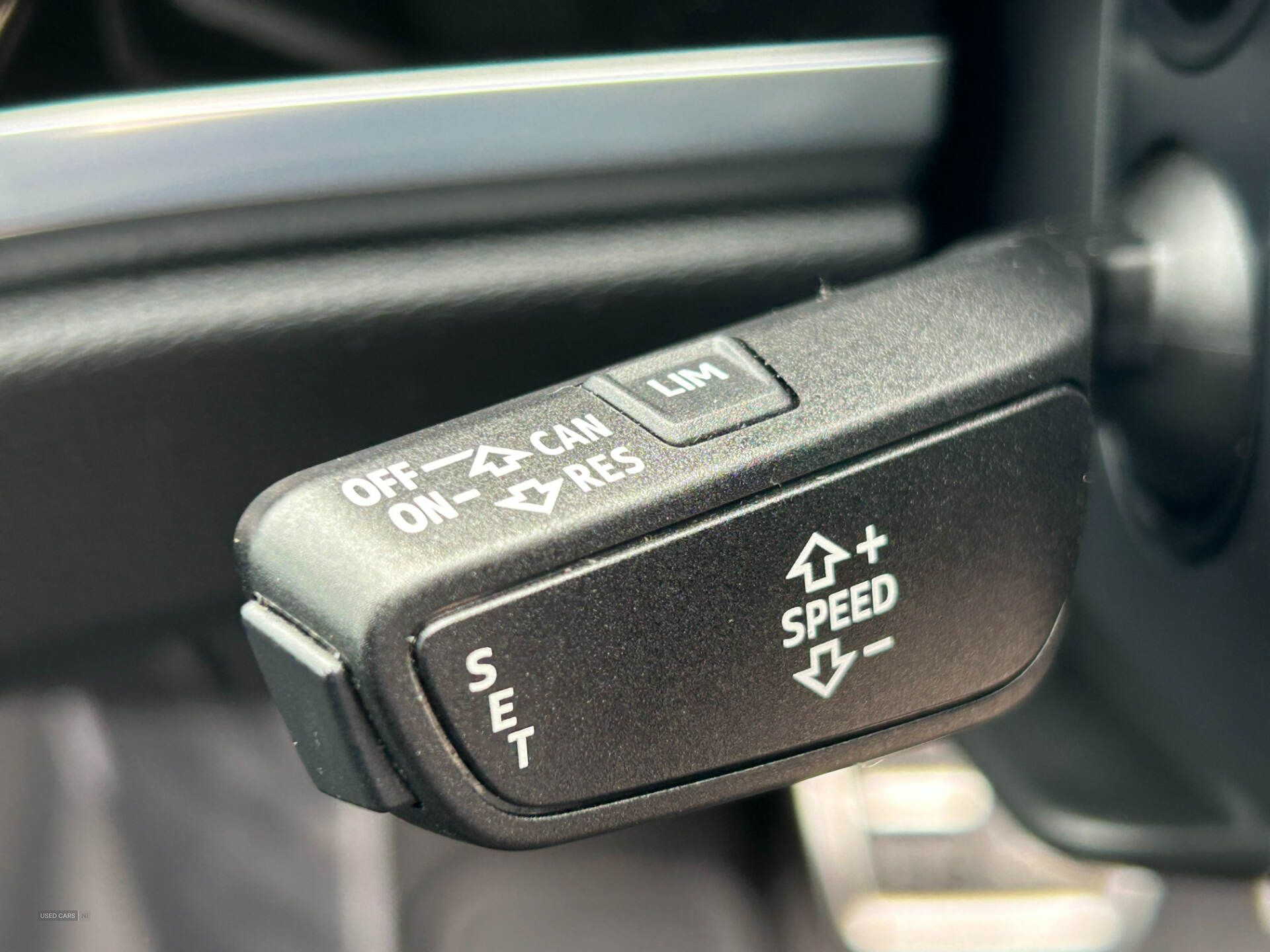 Oct 2020 Audi Q3 35 TDI S Line 5dr S Tronic