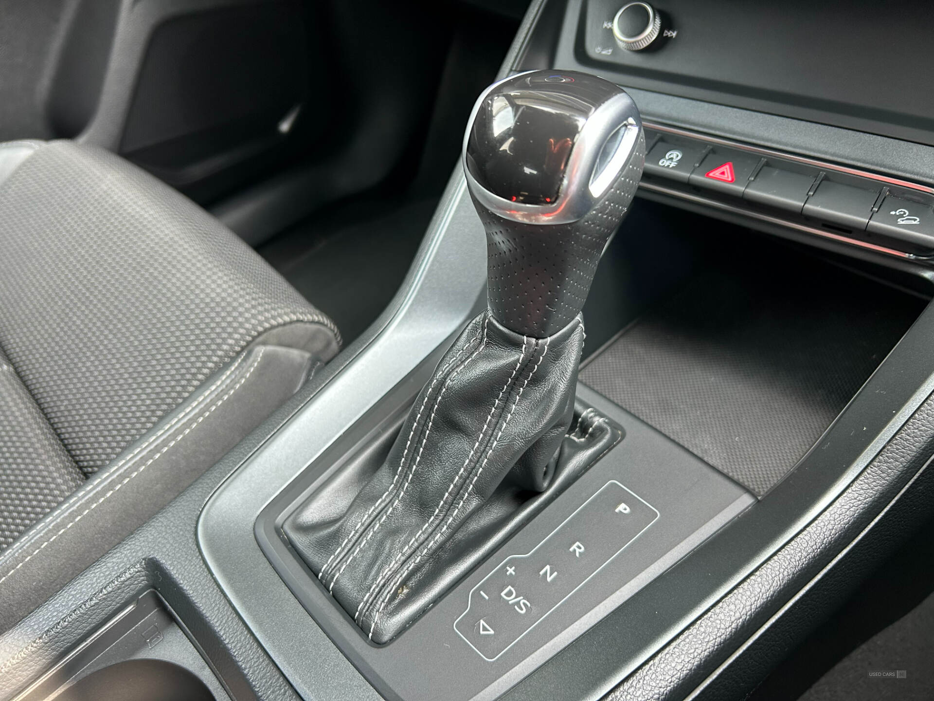 Oct 2020 Audi Q3 35 TDI S Line 5dr S Tronic