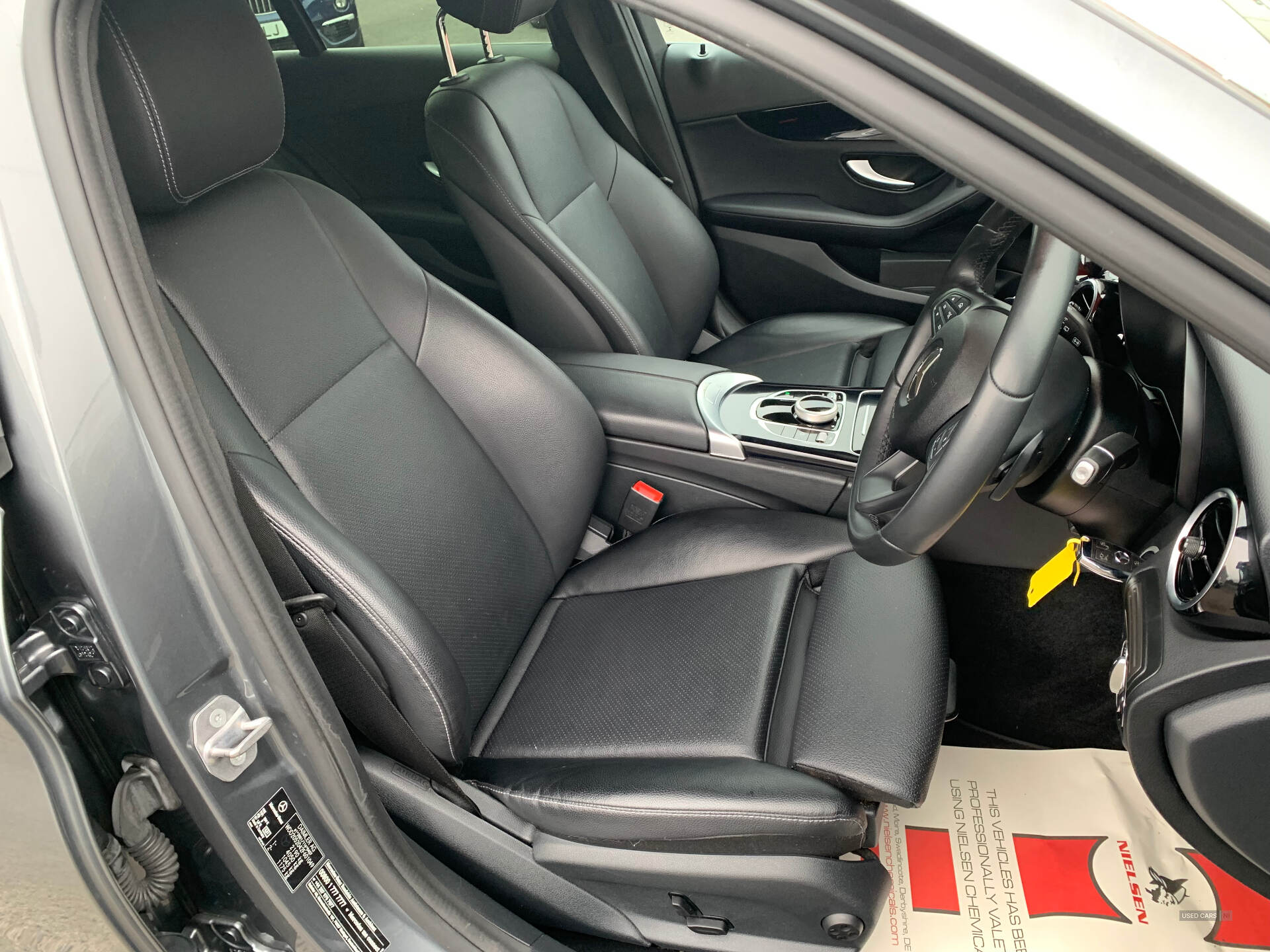 Jul 2017 Mercedes C-Class C220d SE Executive Edition 5dr 9G-Tronic