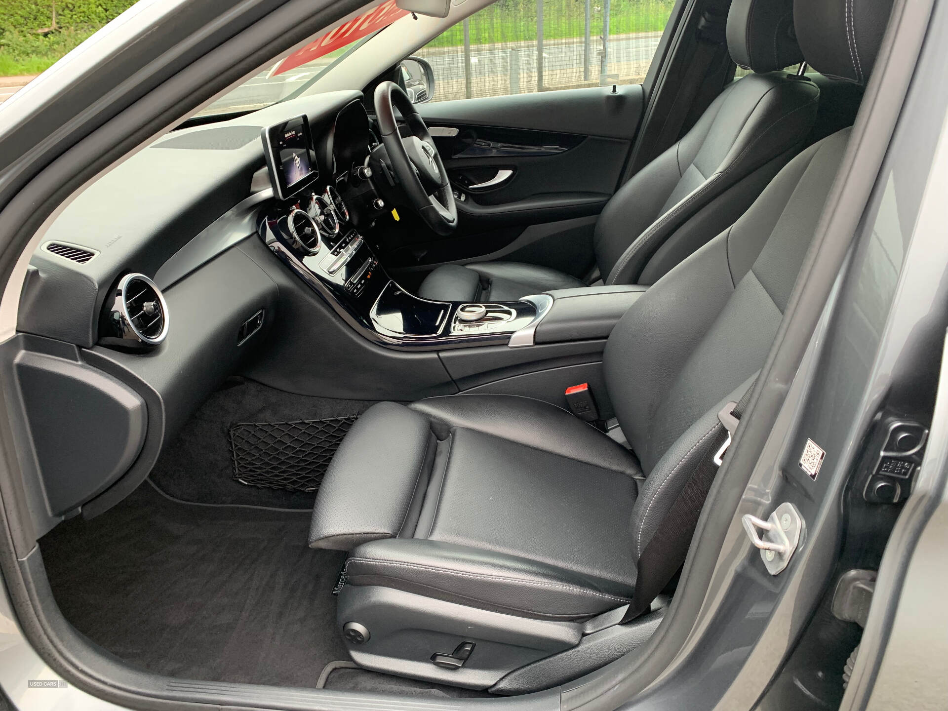 Jul 2017 Mercedes C-Class C220d SE Executive Edition 5dr 9G-Tronic