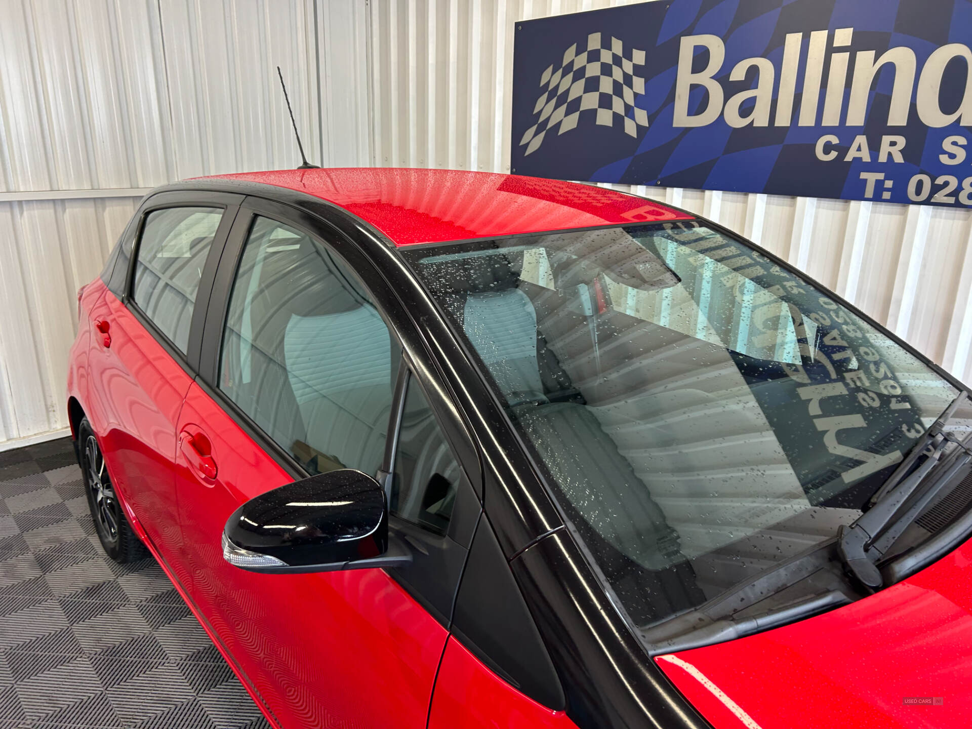 Oct 2018 Toyota Yaris 1.5 VVT-i Icon Tech 5dr