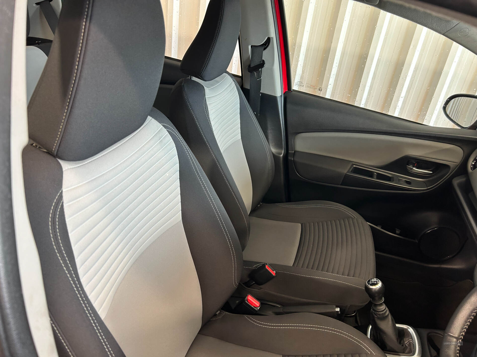 Oct 2018 Toyota Yaris 1.5 VVT-i Icon Tech 5dr