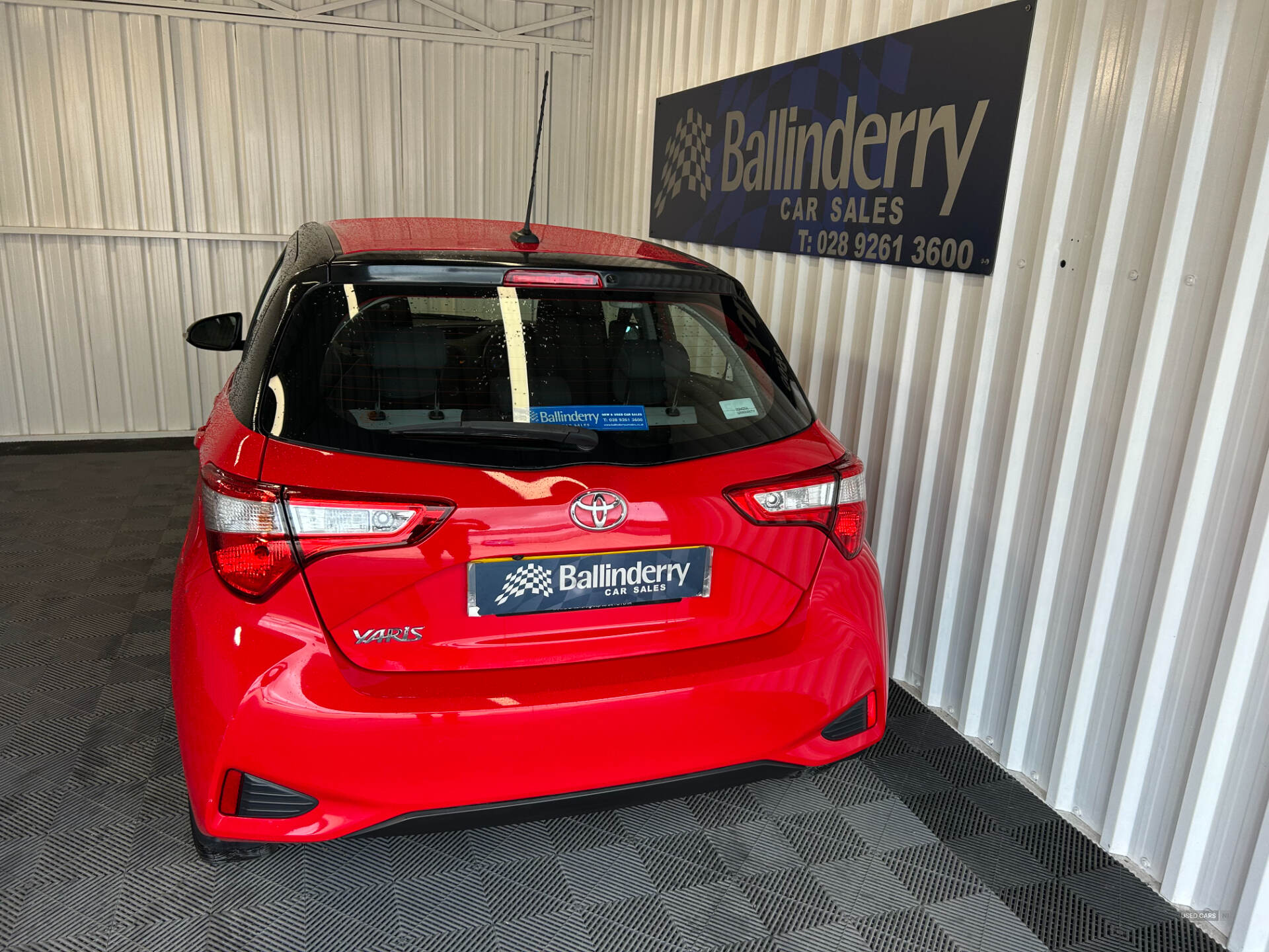 Oct 2018 Toyota Yaris 1.5 VVT-i Icon Tech 5dr