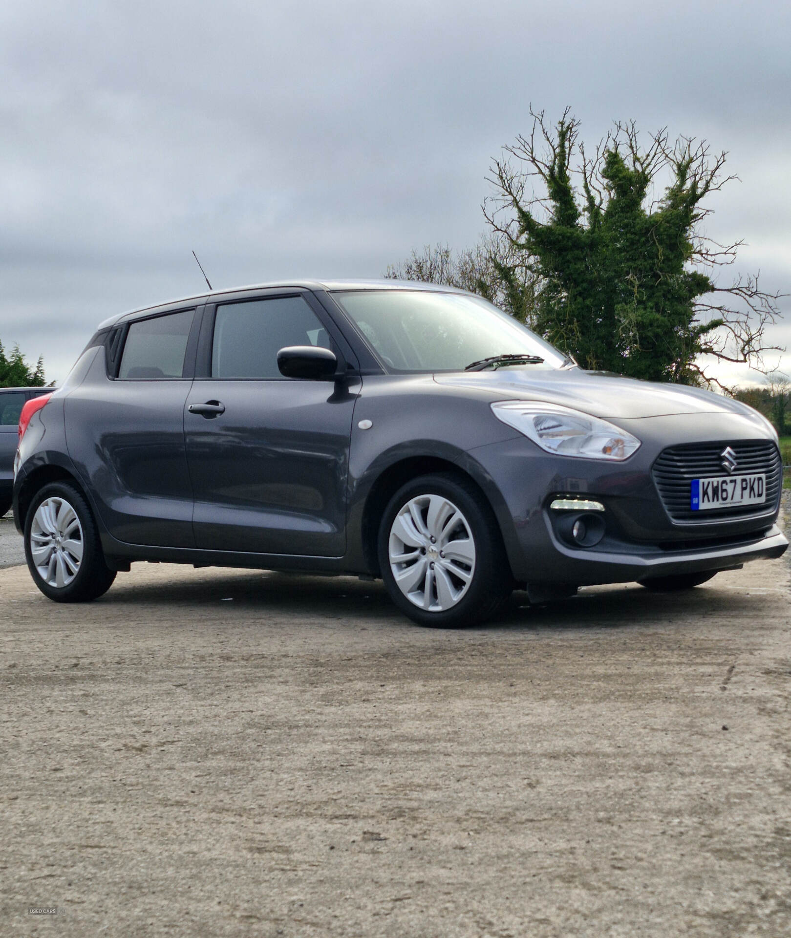 Dec 2017 Suzuki Swift 1.0 Boosterjet SZ-T 5dr
