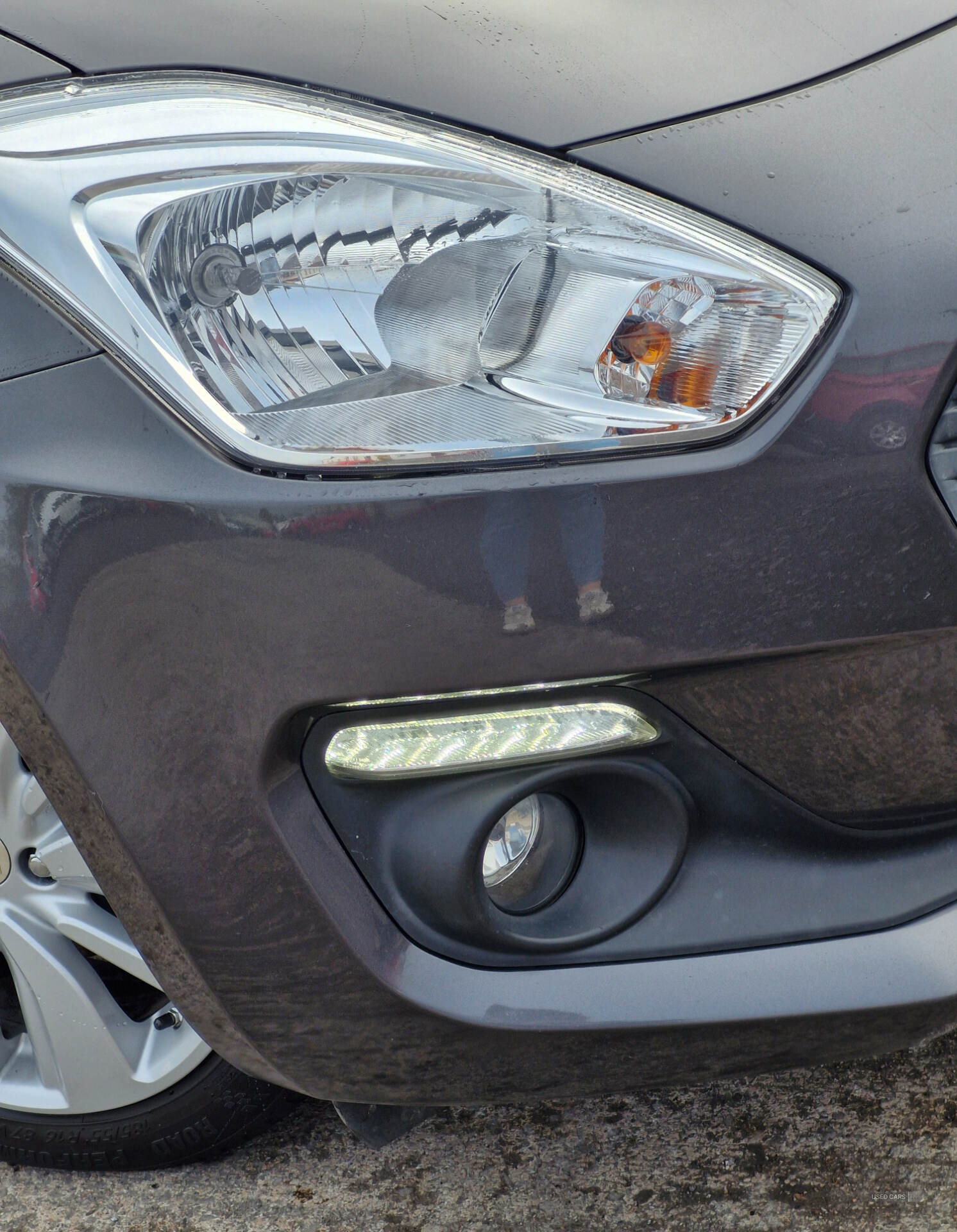 Dec 2017 Suzuki Swift 1.0 Boosterjet SZ-T 5dr