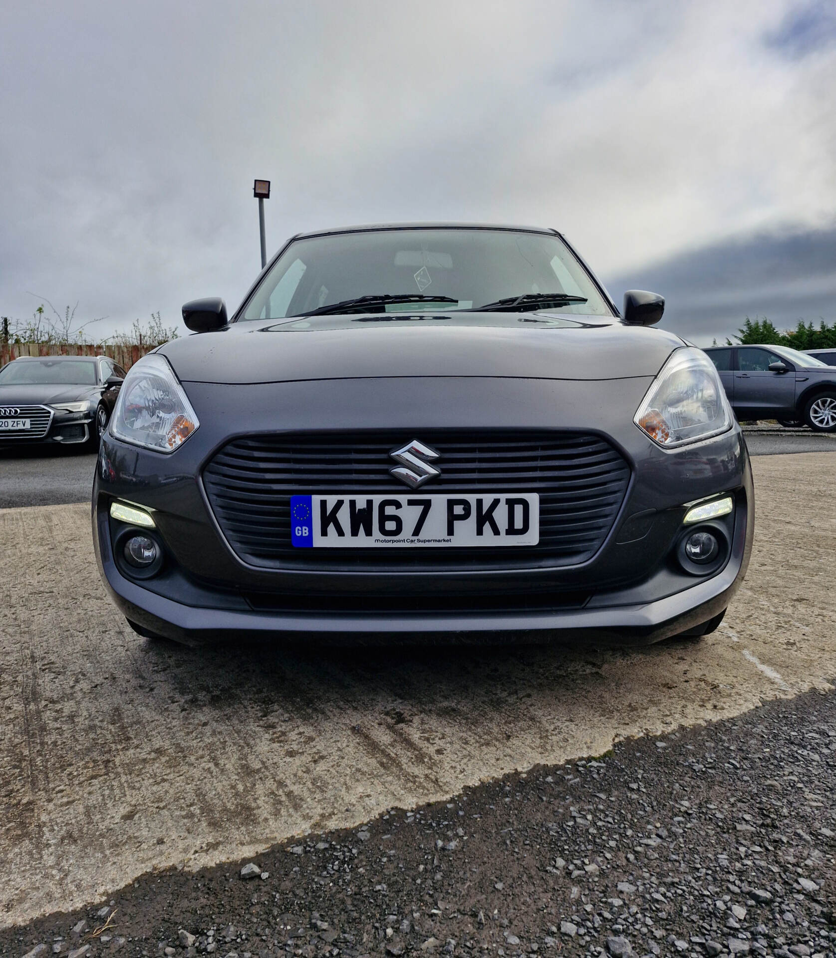 Dec 2017 Suzuki Swift 1.0 Boosterjet SZ-T 5dr