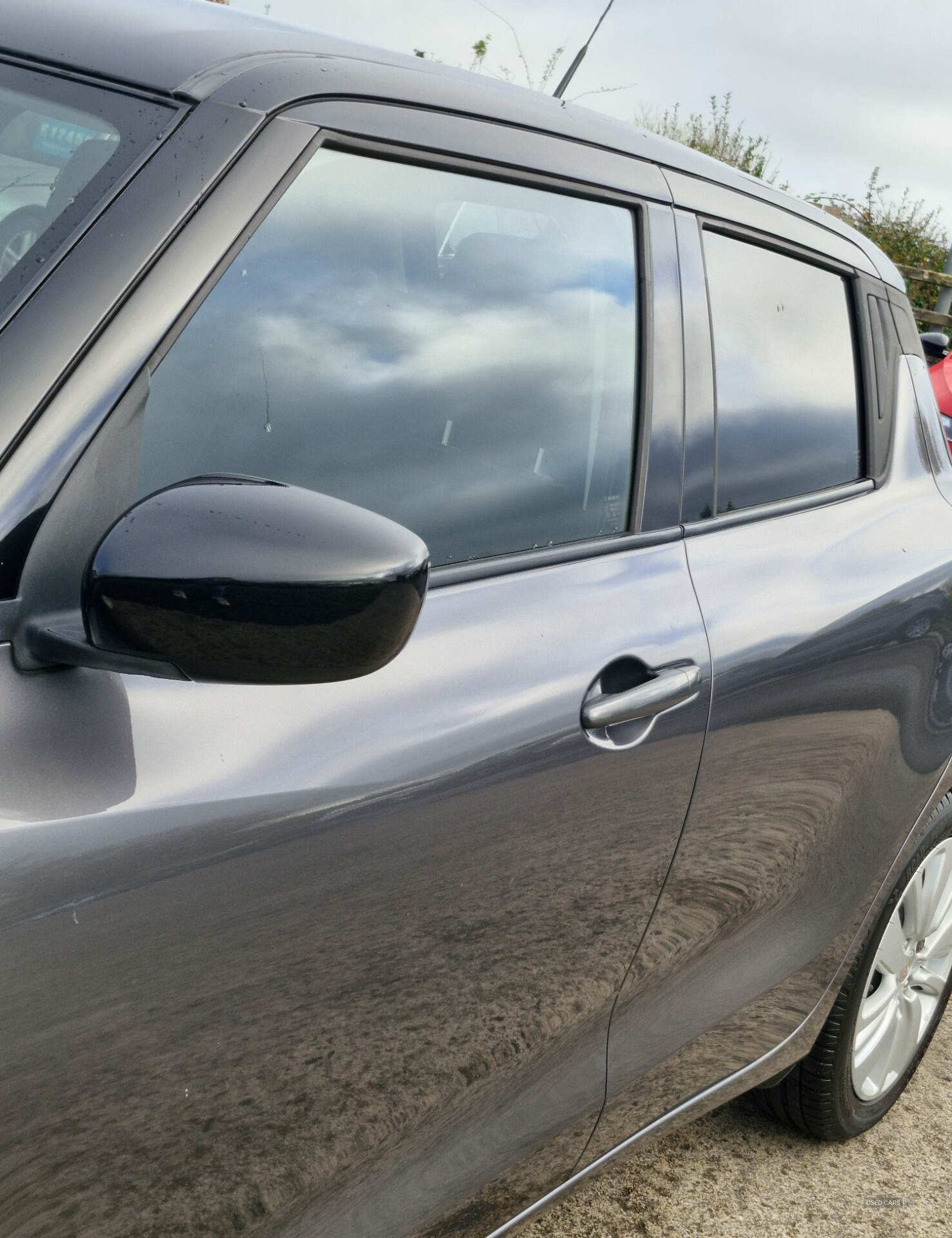 Dec 2017 Suzuki Swift 1.0 Boosterjet SZ-T 5dr