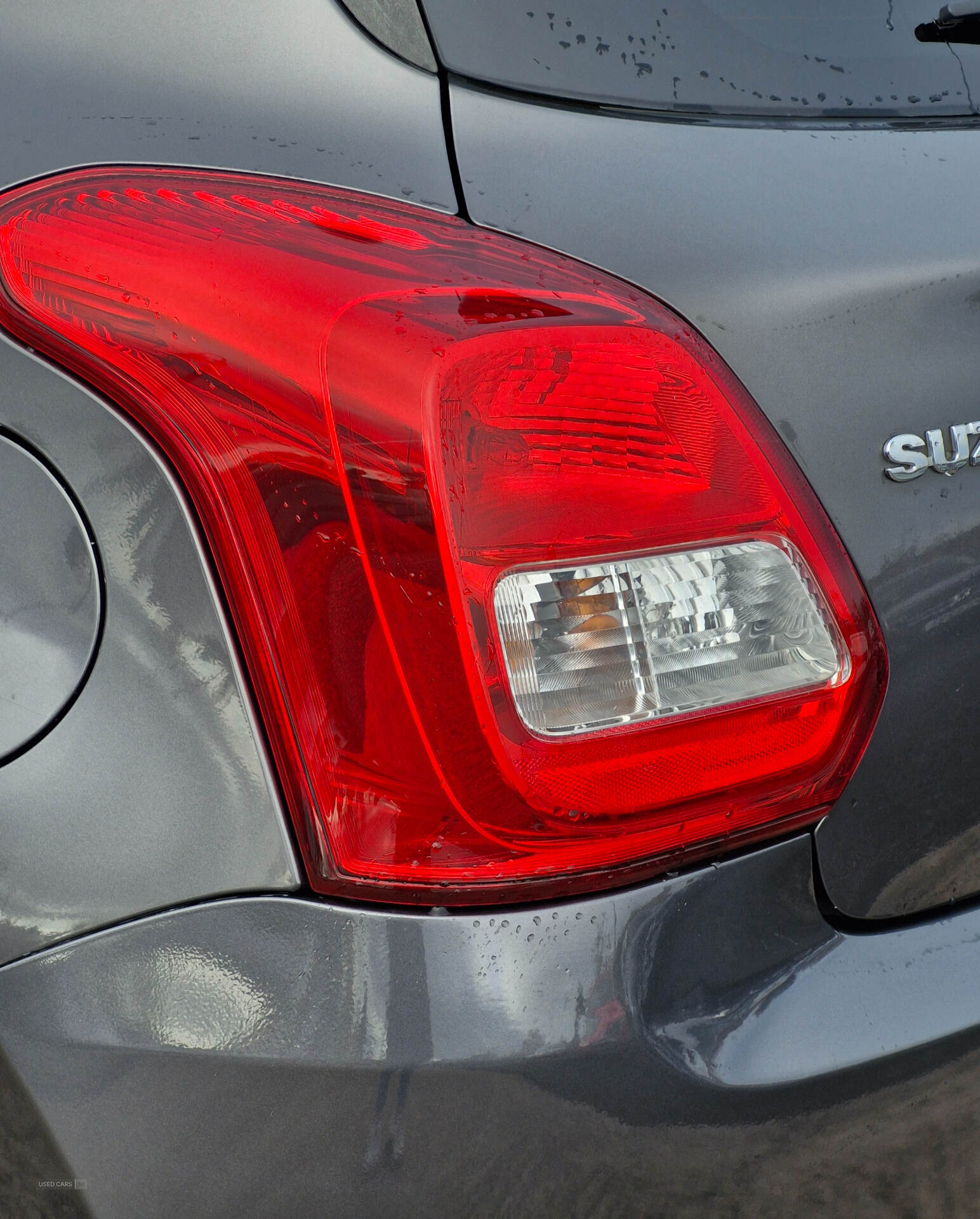 Dec 2017 Suzuki Swift 1.0 Boosterjet SZ-T 5dr