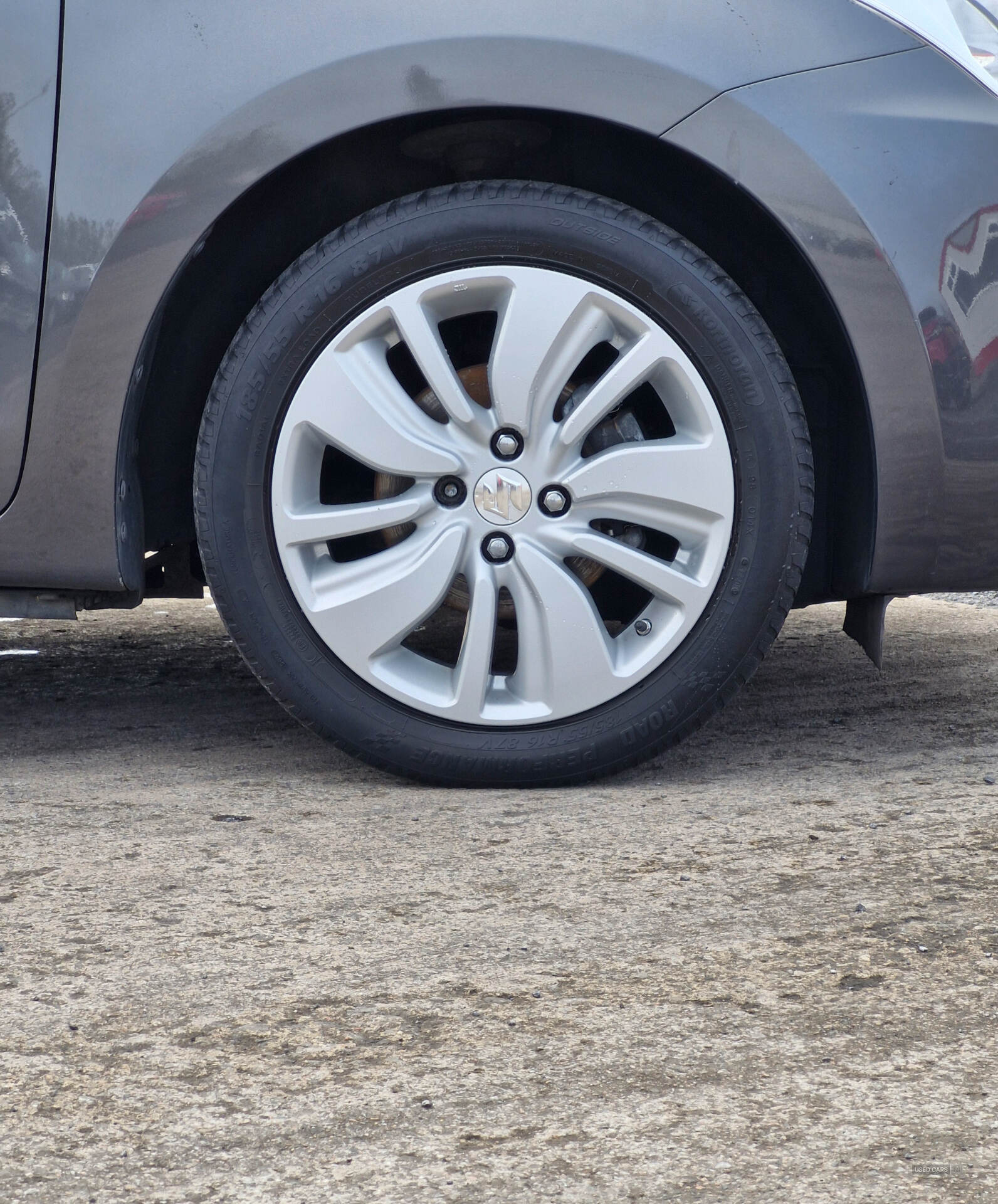 Dec 2017 Suzuki Swift 1.0 Boosterjet SZ-T 5dr