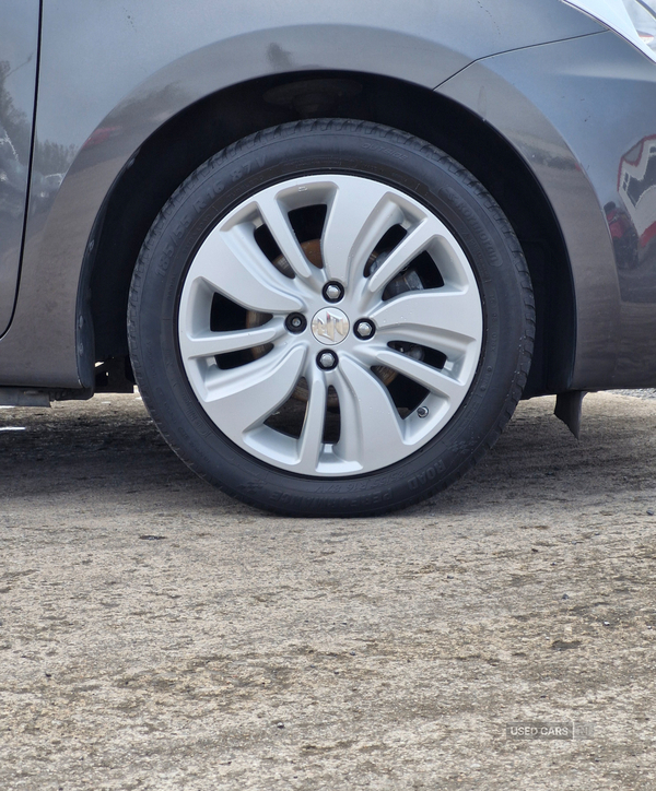 Suzuki Swift HATCHBACK in Fermanagh