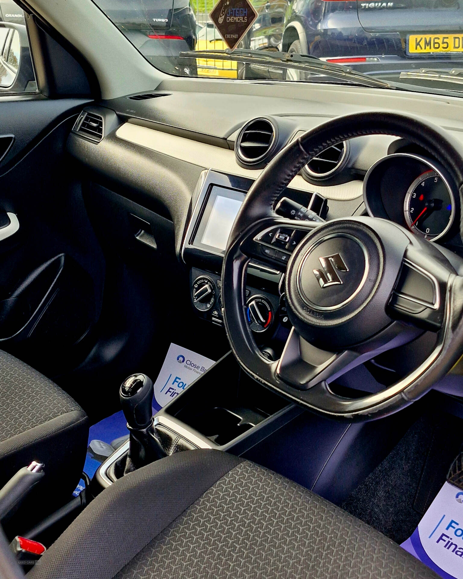 Dec 2017 Suzuki Swift 1.0 Boosterjet SZ-T 5dr