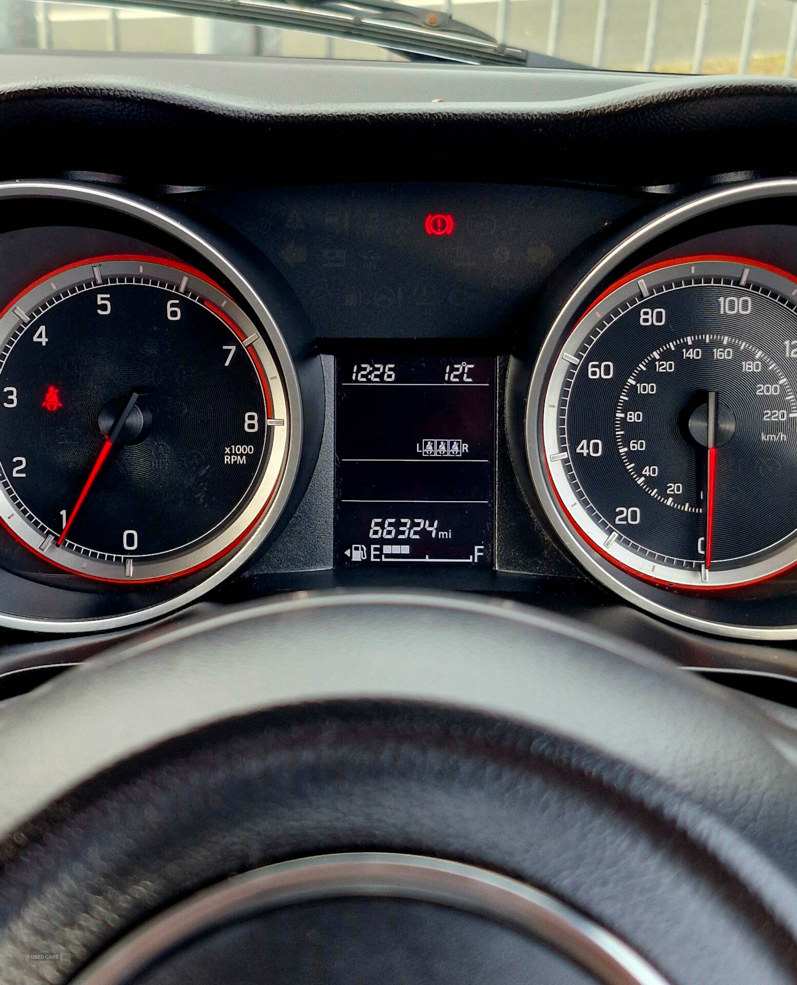 Dec 2017 Suzuki Swift 1.0 Boosterjet SZ-T 5dr