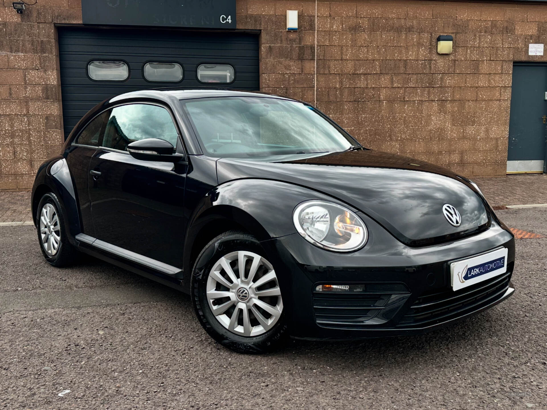 Jun 2018 Volkswagen Beetle 1.2 TSI 3dr
