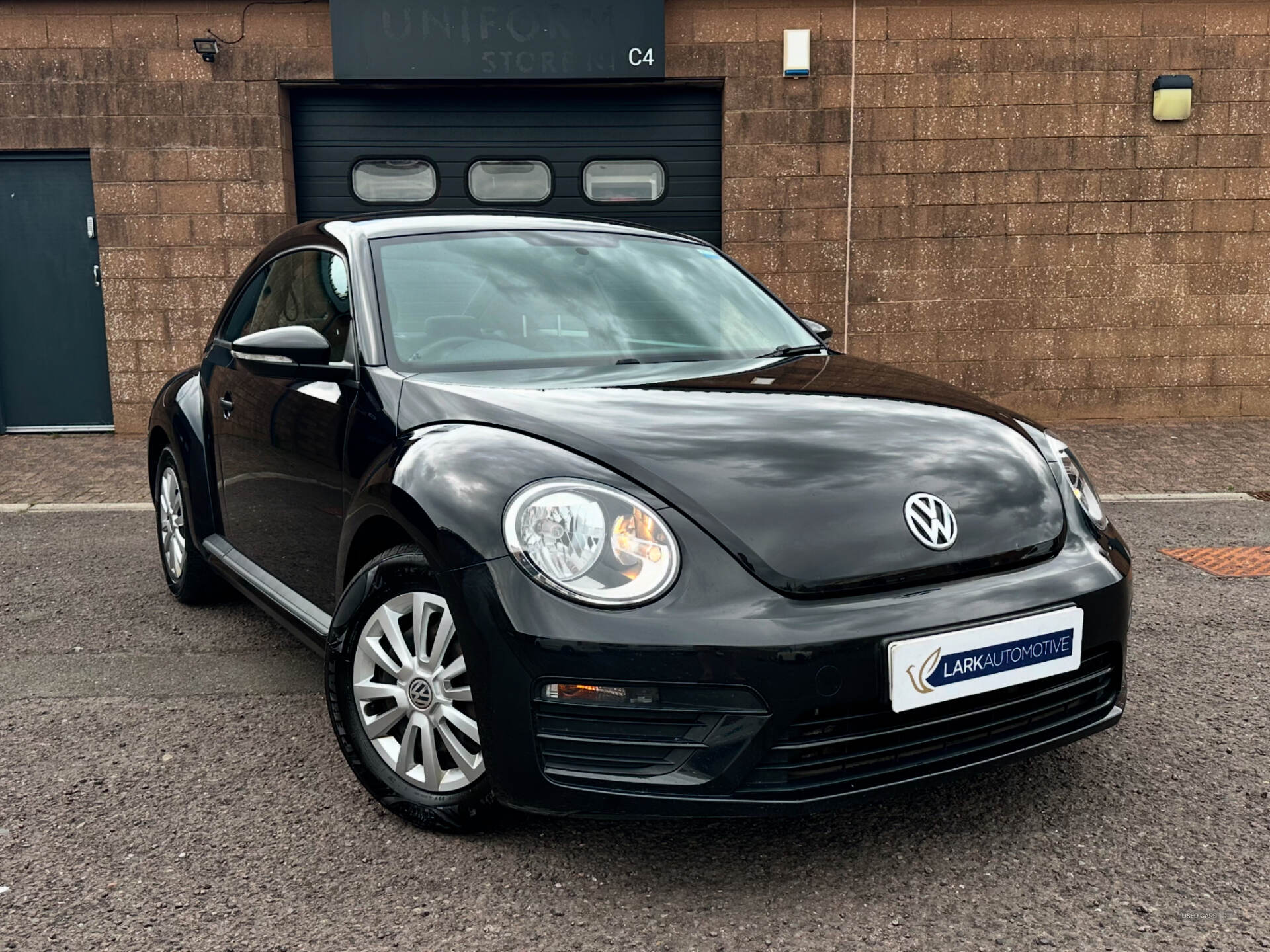 Jun 2018 Volkswagen Beetle 1.2 TSI 3dr