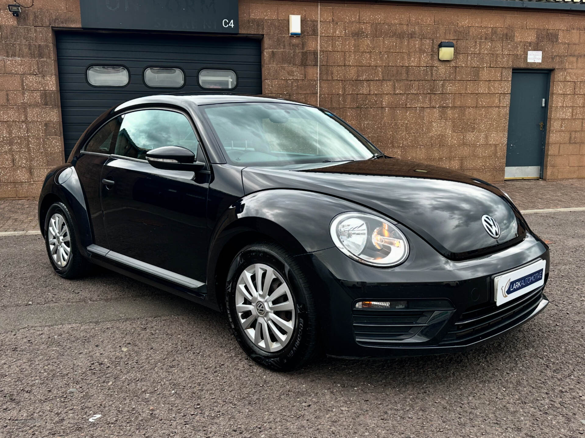 Jun 2018 Volkswagen Beetle 1.2 TSI 3dr