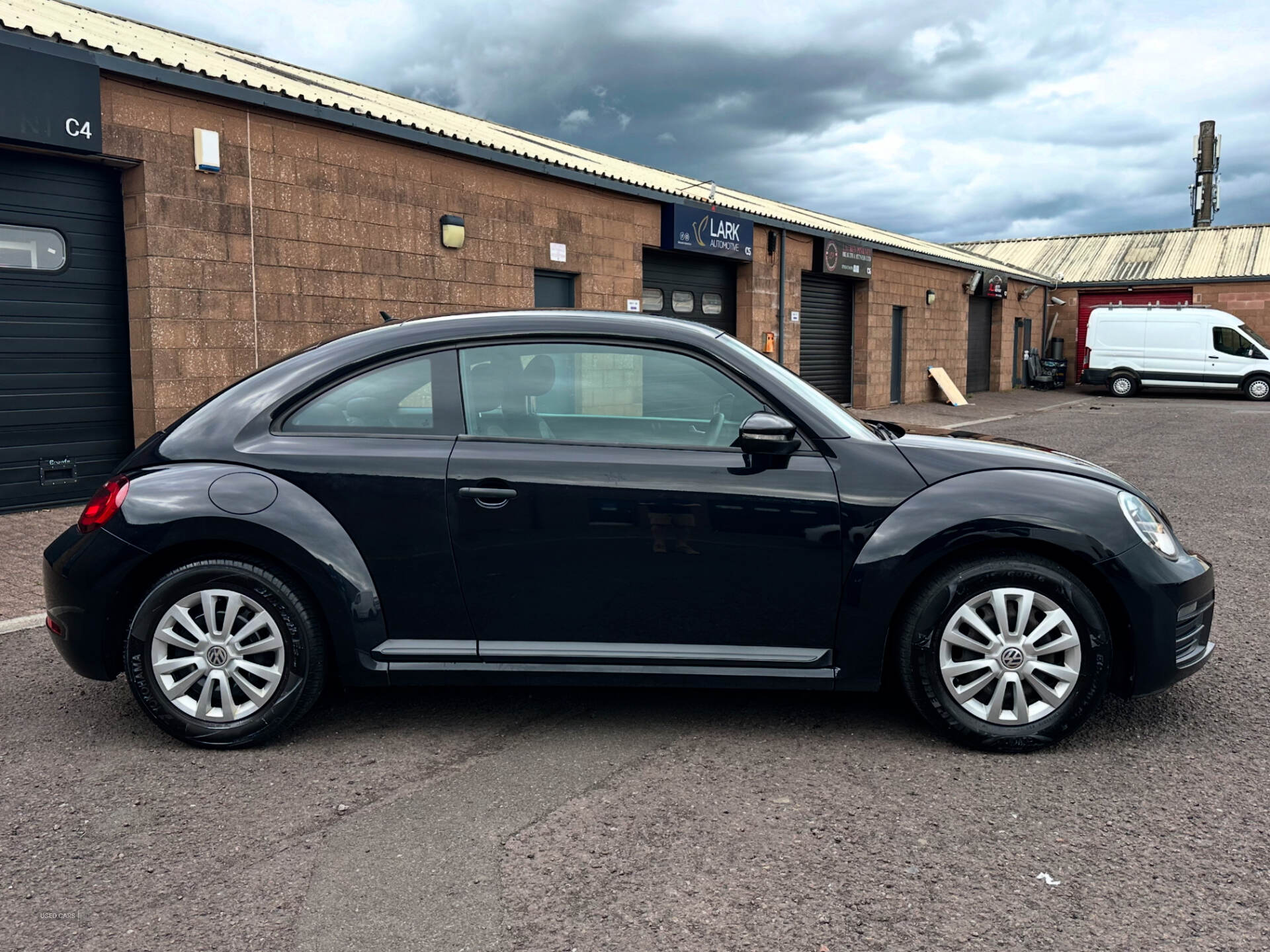 Jun 2018 Volkswagen Beetle 1.2 TSI 3dr