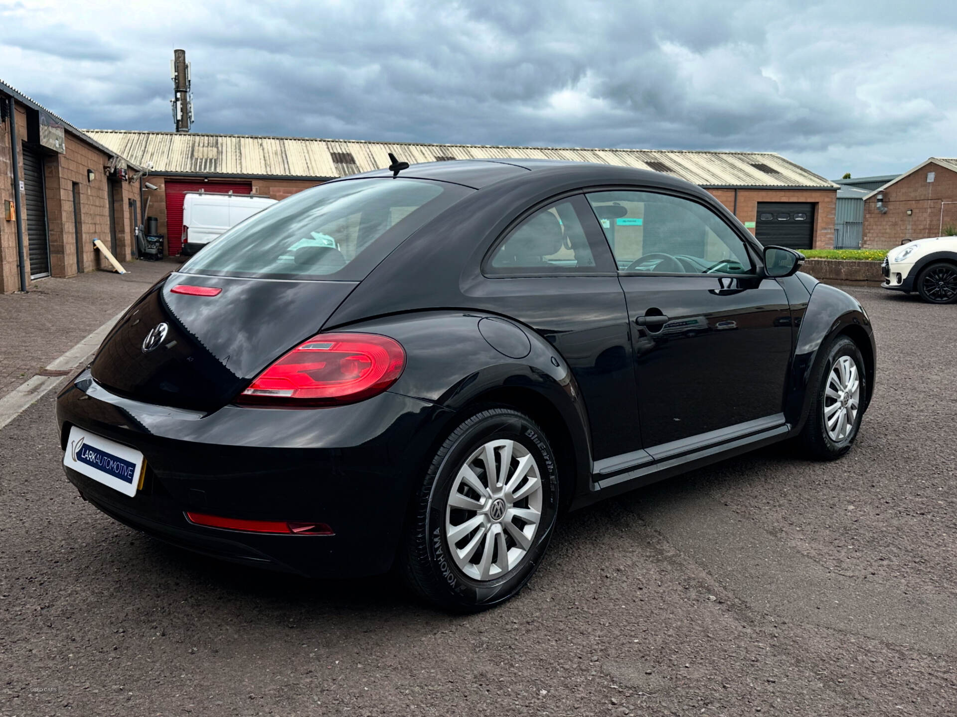 Jun 2018 Volkswagen Beetle 1.2 TSI 3dr