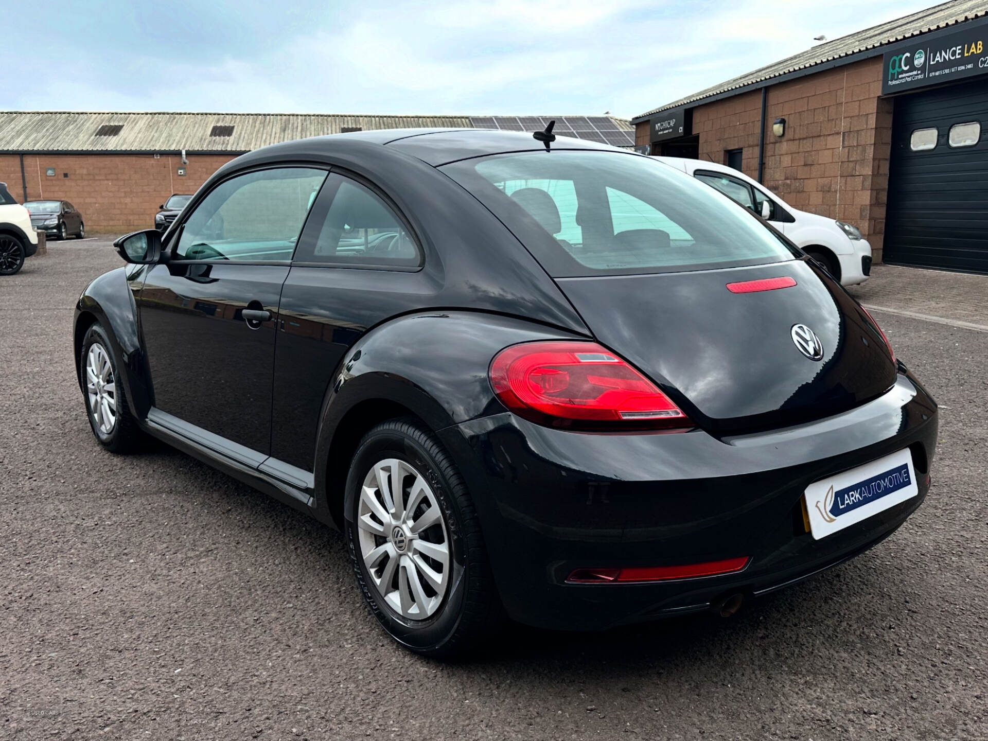 Jun 2018 Volkswagen Beetle 1.2 TSI 3dr