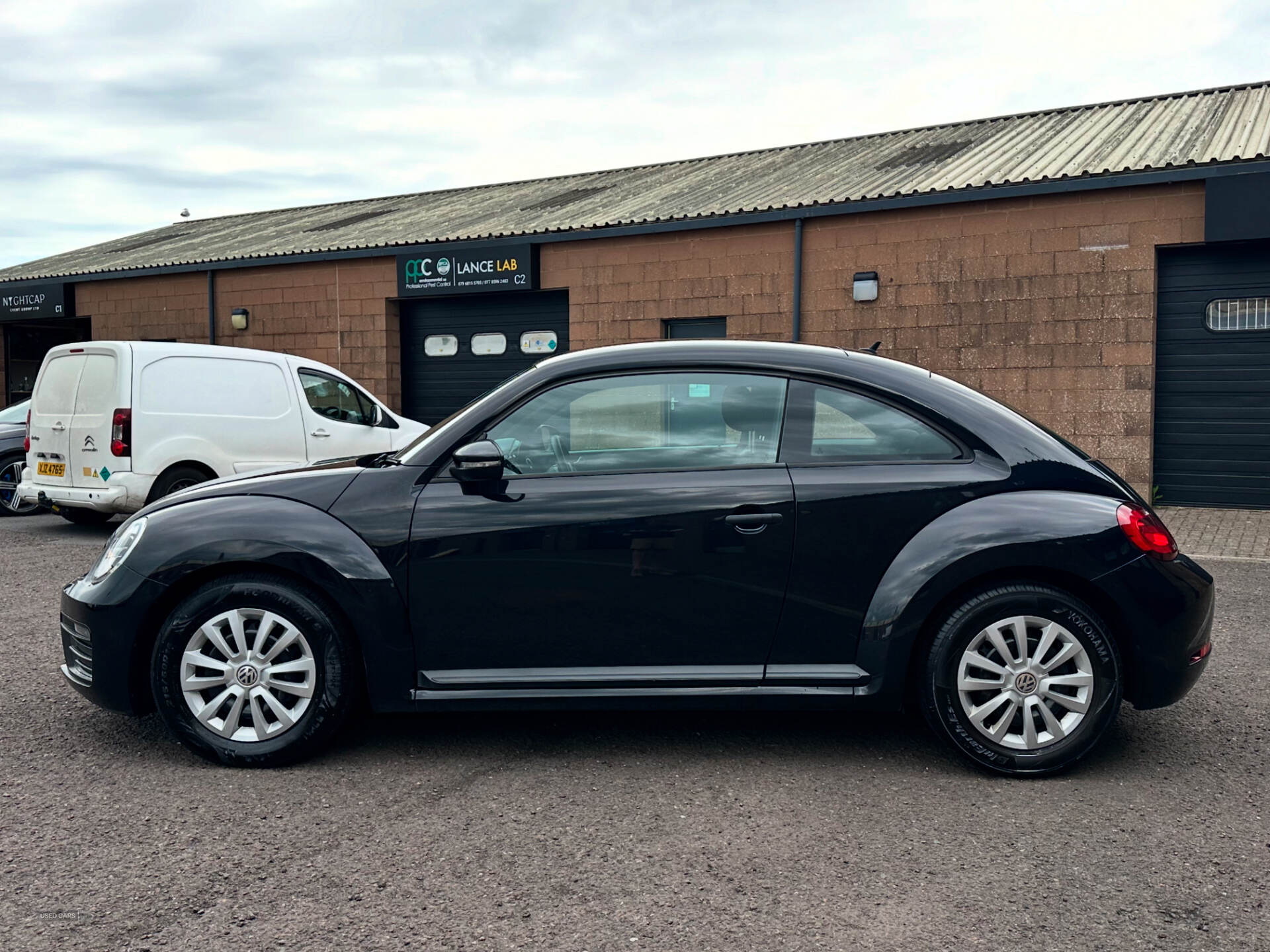 Jun 2018 Volkswagen Beetle 1.2 TSI 3dr