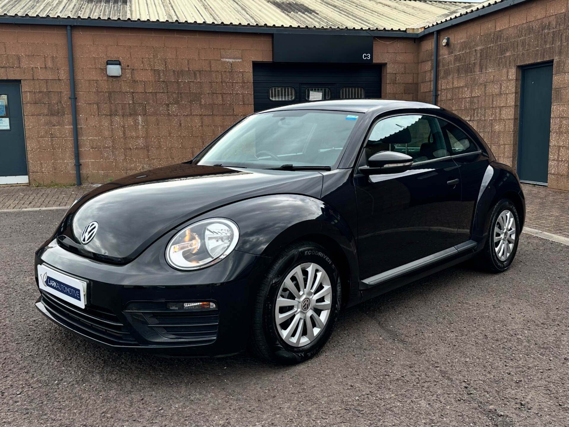 Jun 2018 Volkswagen Beetle 1.2 TSI 3dr