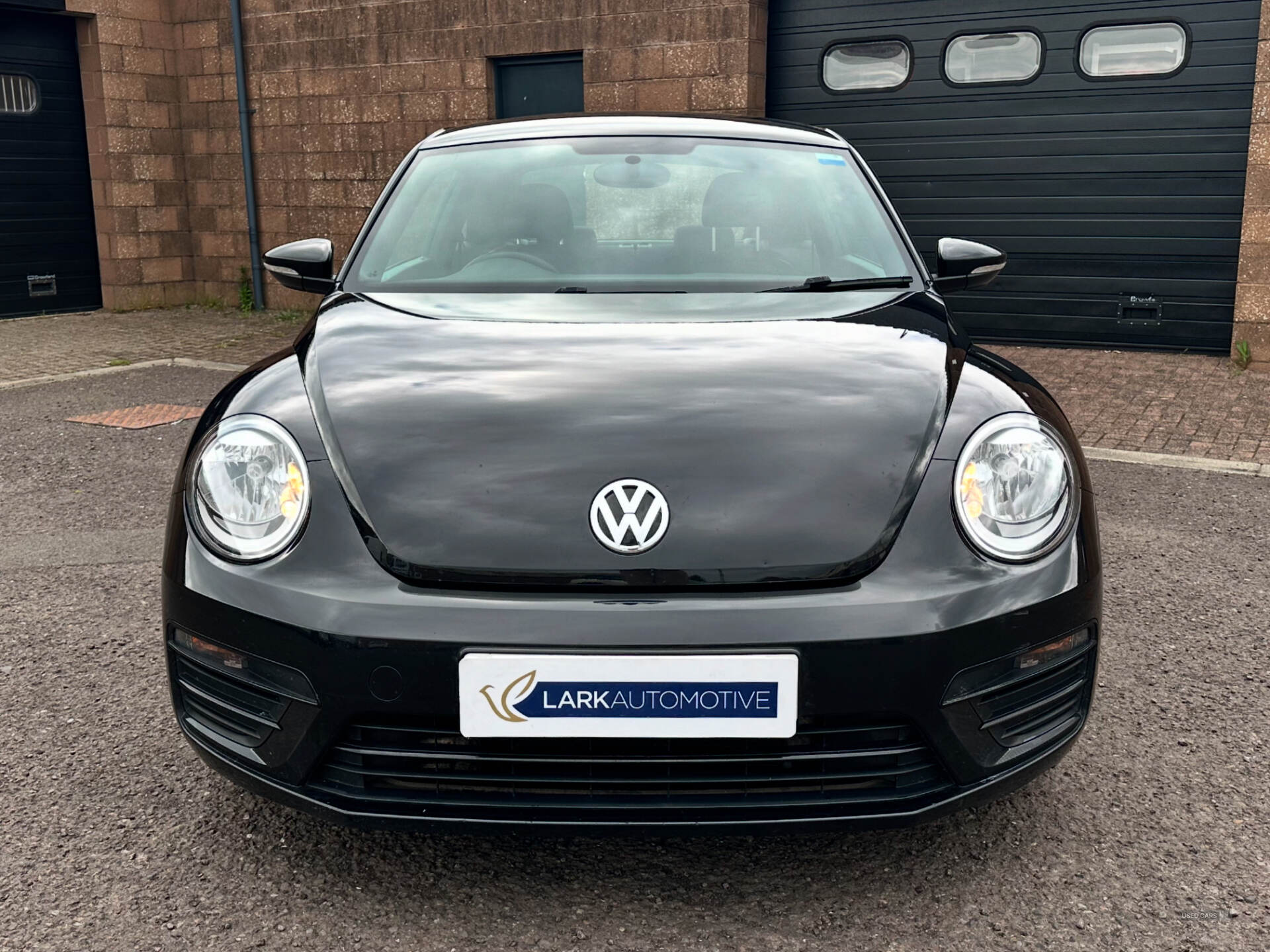 Jun 2018 Volkswagen Beetle 1.2 TSI 3dr