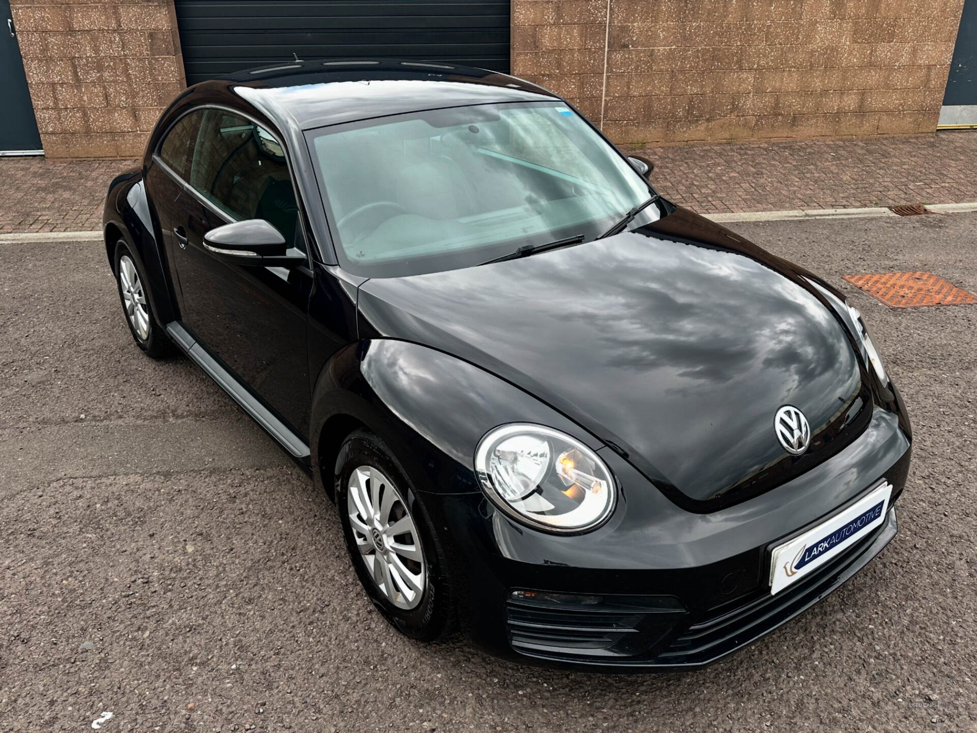 Jun 2018 Volkswagen Beetle 1.2 TSI 3dr