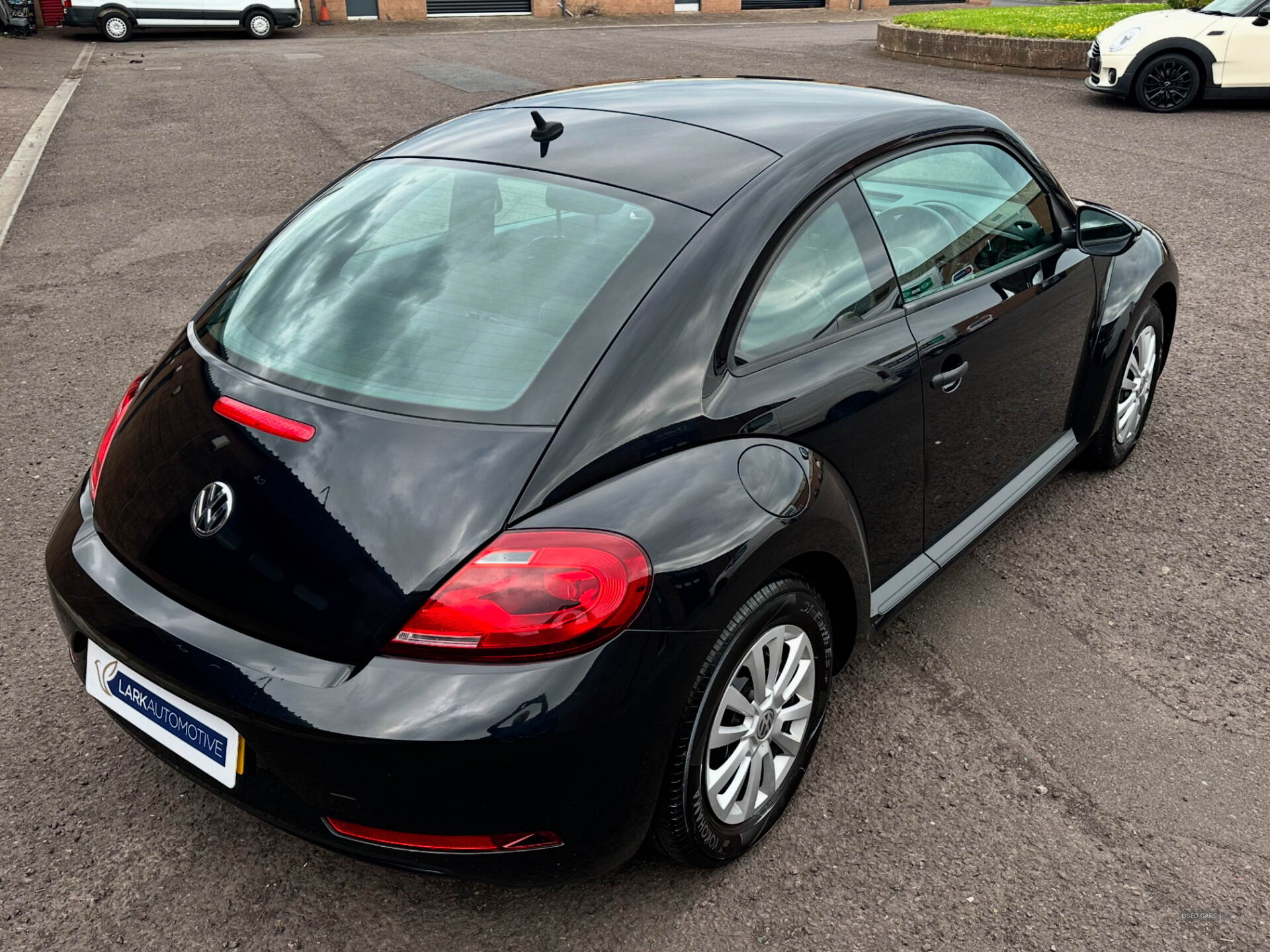 Jun 2018 Volkswagen Beetle 1.2 TSI 3dr