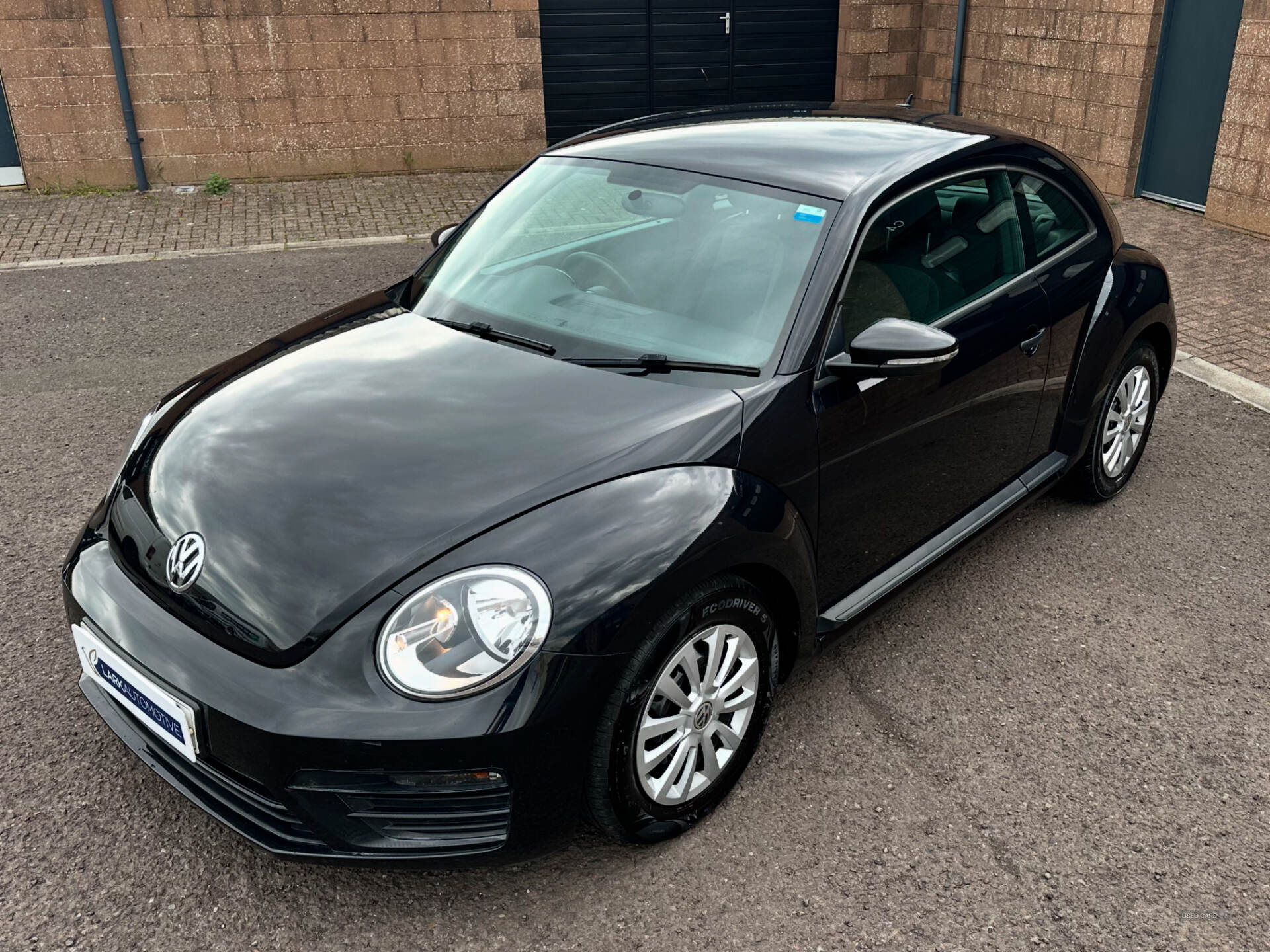 Jun 2018 Volkswagen Beetle 1.2 TSI 3dr