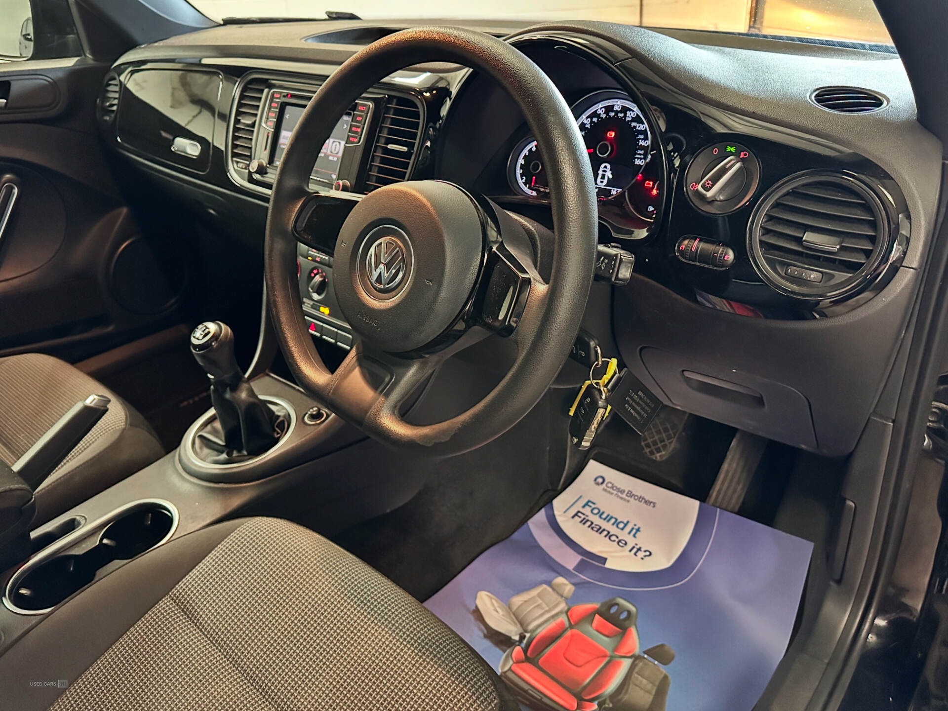 Jun 2018 Volkswagen Beetle 1.2 TSI 3dr