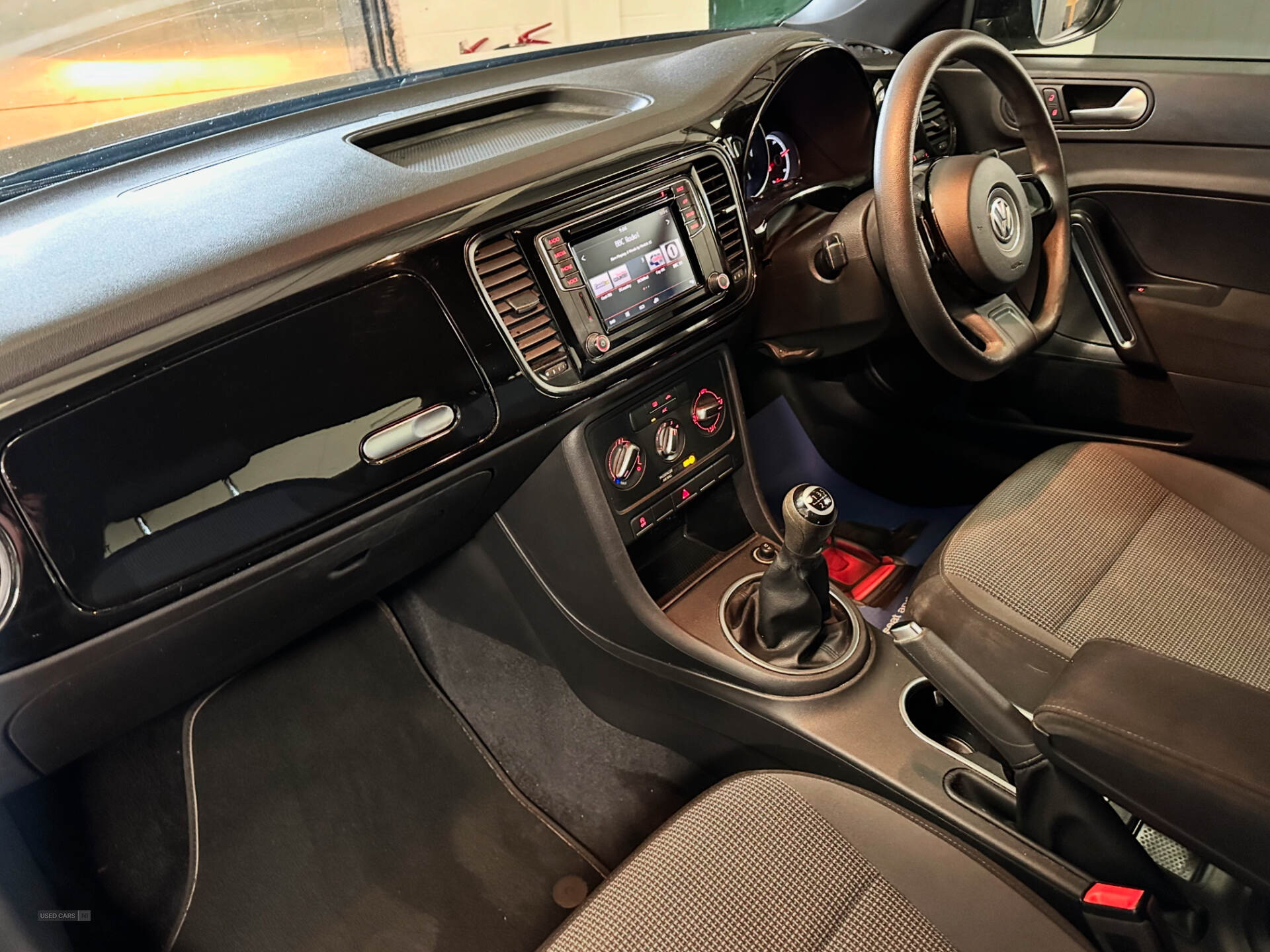 Jun 2018 Volkswagen Beetle 1.2 TSI 3dr