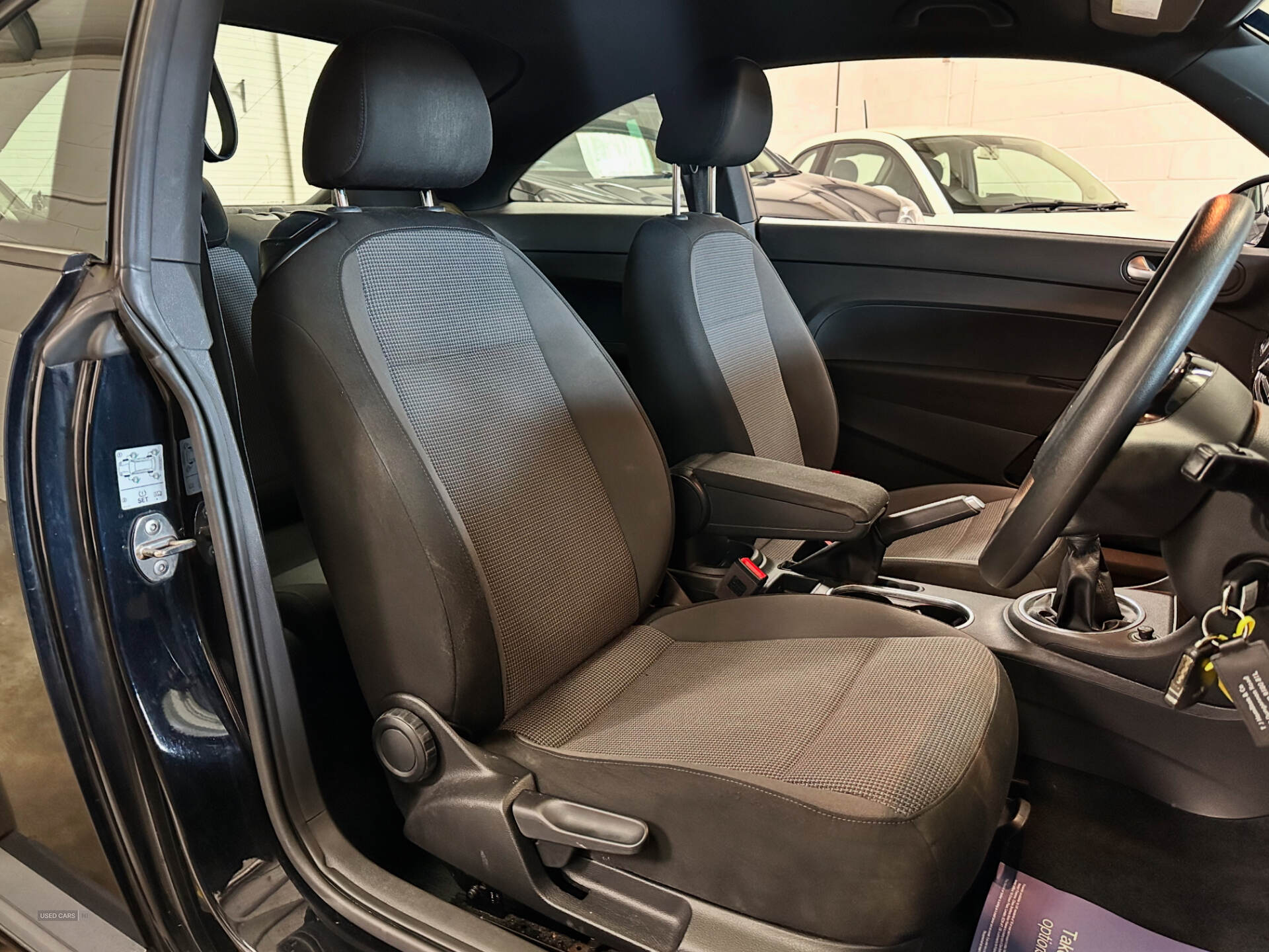 Jun 2018 Volkswagen Beetle 1.2 TSI 3dr