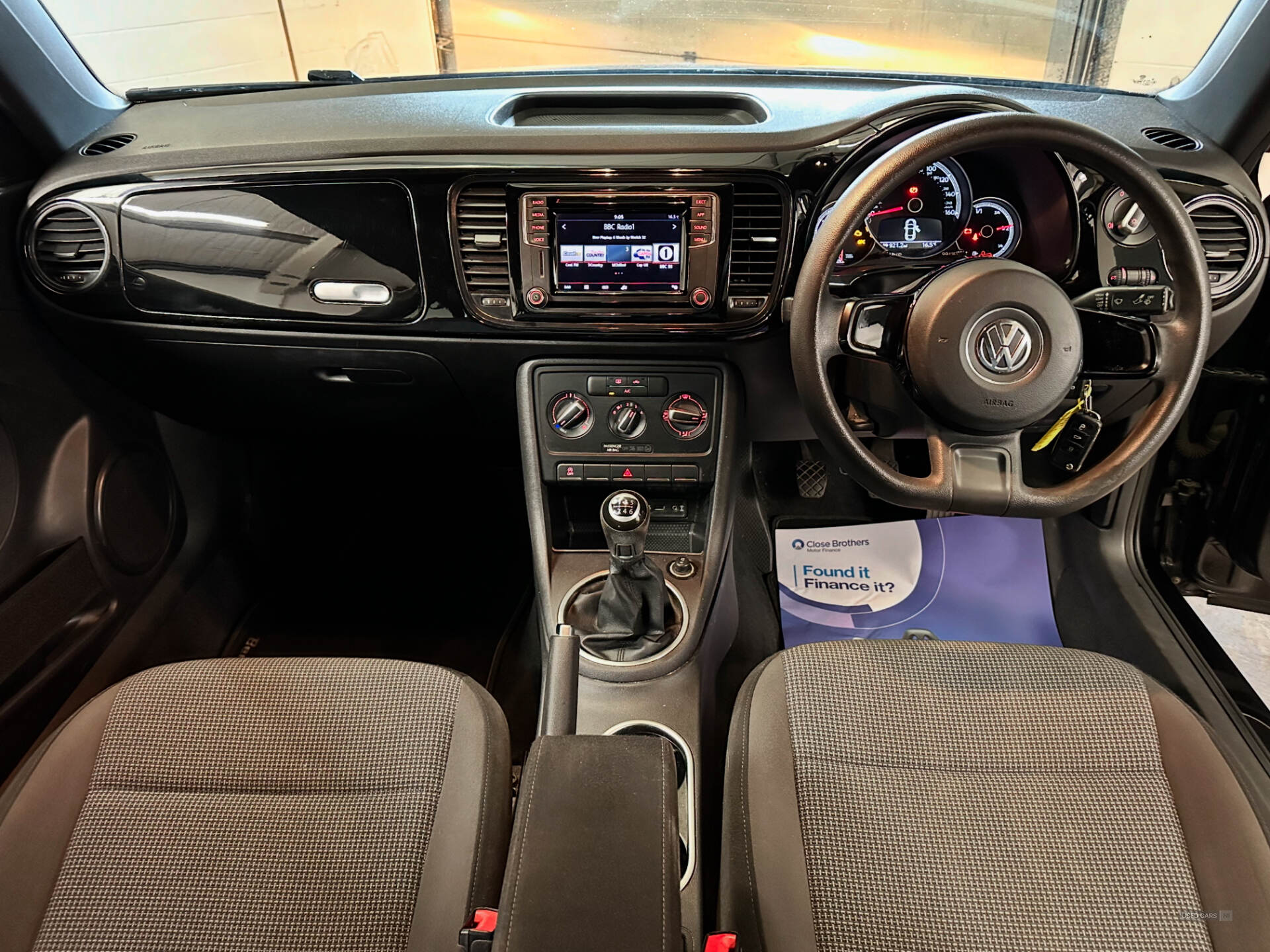 Jun 2018 Volkswagen Beetle 1.2 TSI 3dr