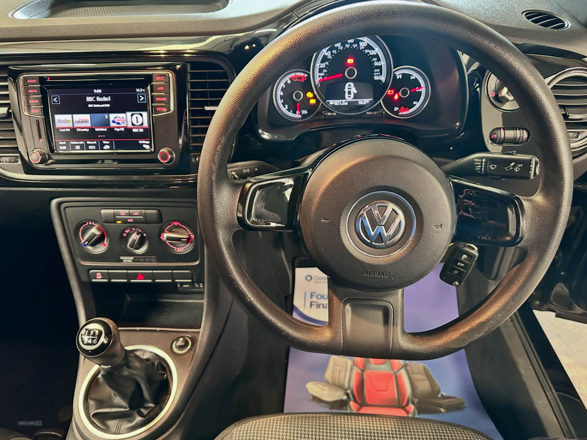 Jun 2018 Volkswagen Beetle 1.2 TSI 3dr