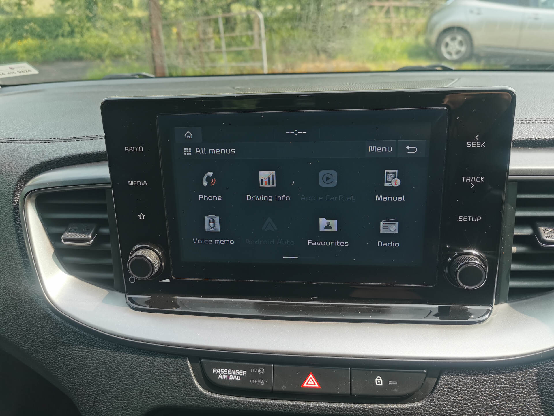 May 2021 Kia XCeed 1.0T GDi ISG 2 5dr