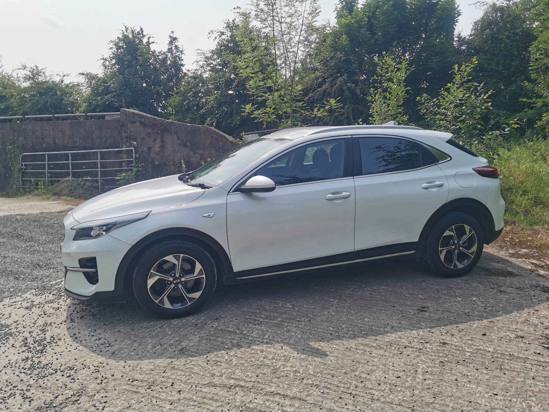 May 2021 Kia XCeed 1.0T GDi ISG 2 5dr