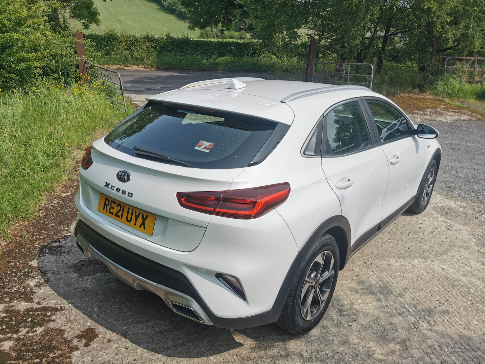 May 2021 Kia XCeed 1.0T GDi ISG 2 5dr