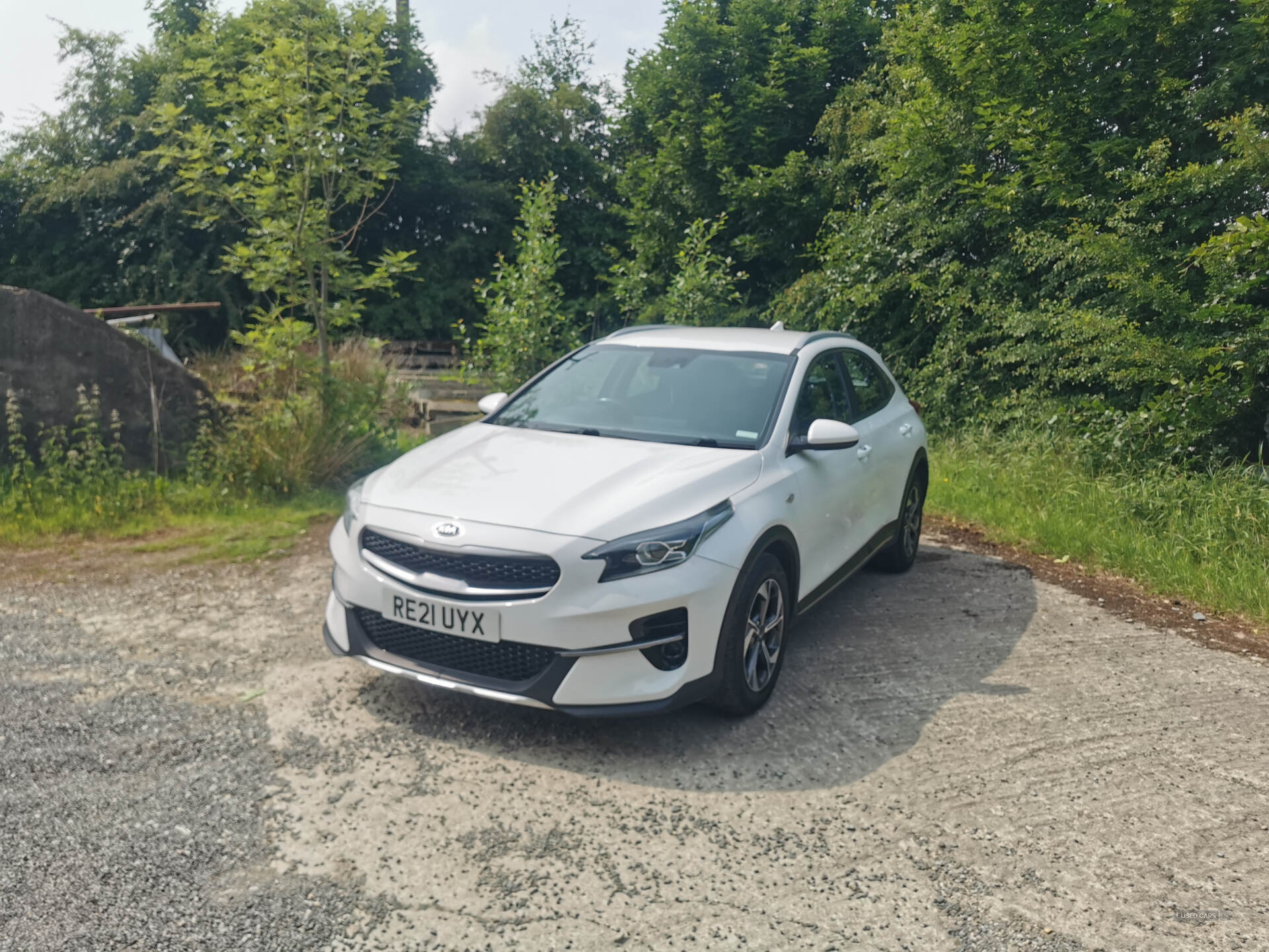 May 2021 Kia XCeed 1.0T GDi ISG 2 5dr