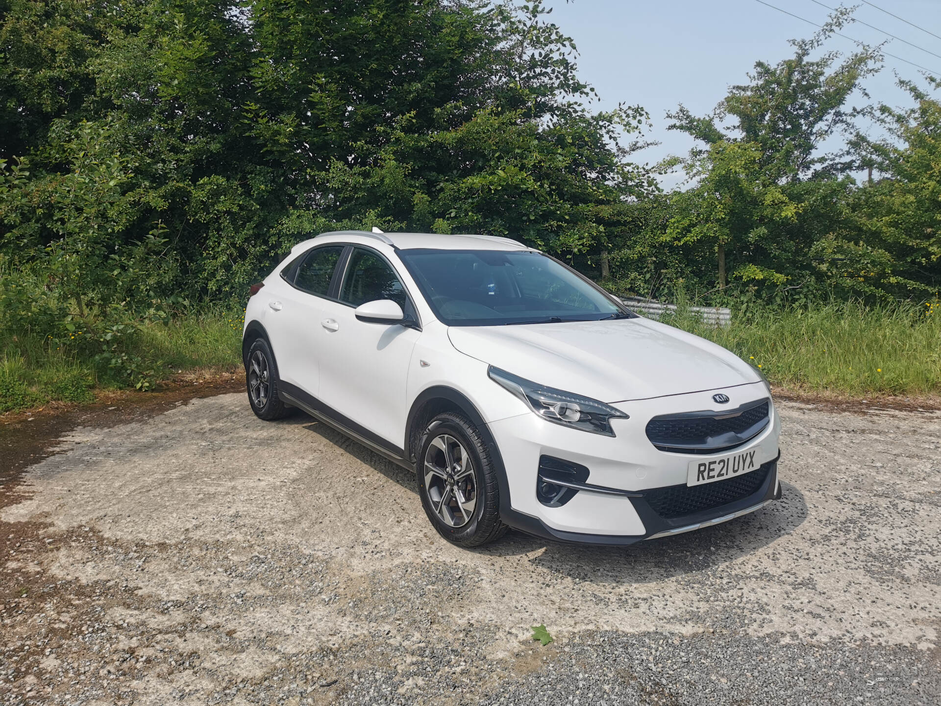 May 2021 Kia XCeed 1.0T GDi ISG 2 5dr