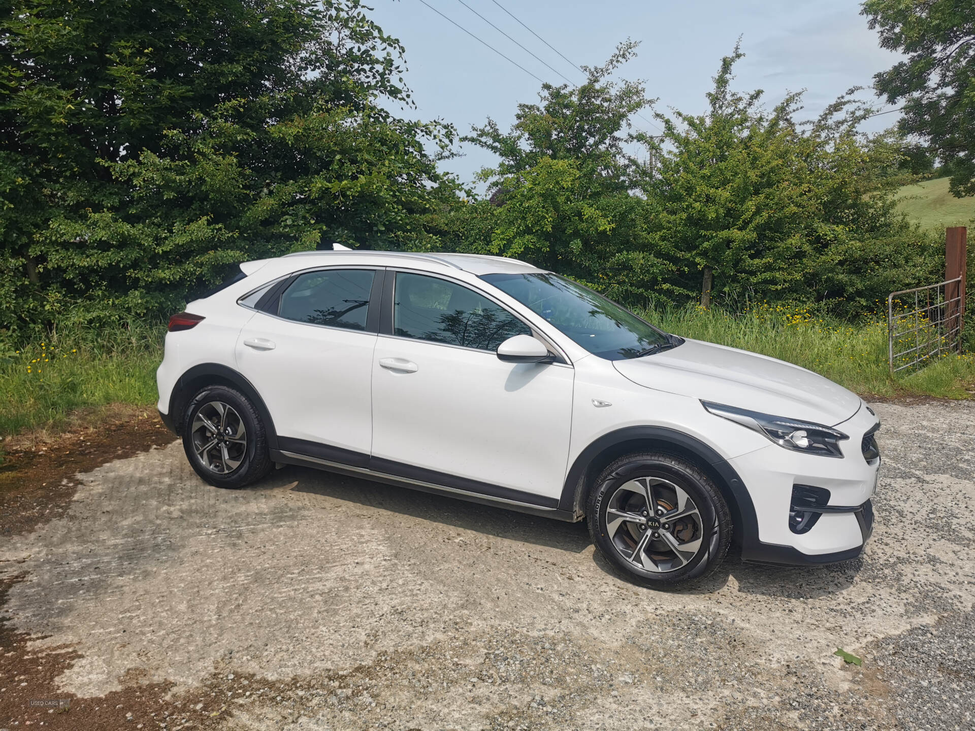 May 2021 Kia XCeed 1.0T GDi ISG 2 5dr